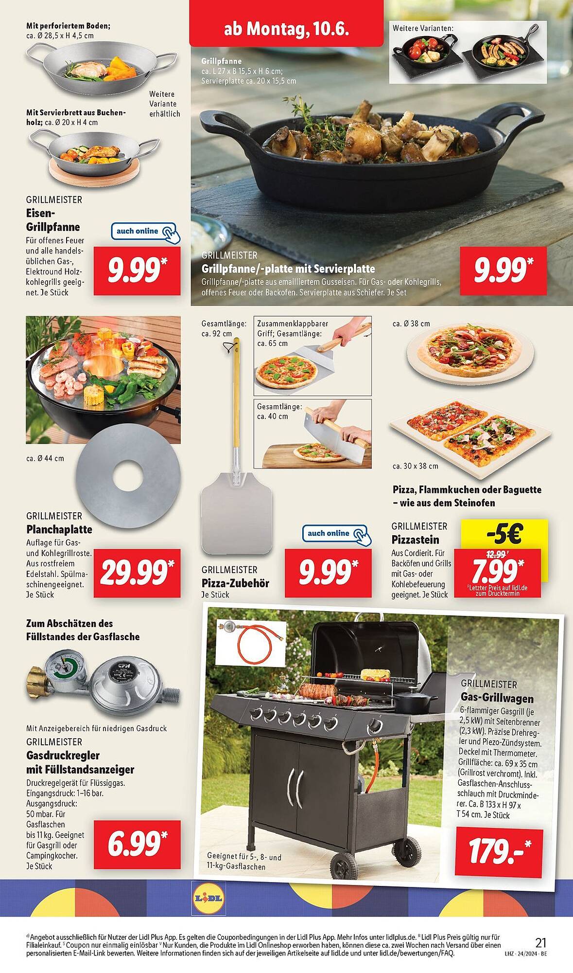 Lidl Prospekt 10 – 15 Juni 2024 Seite 7