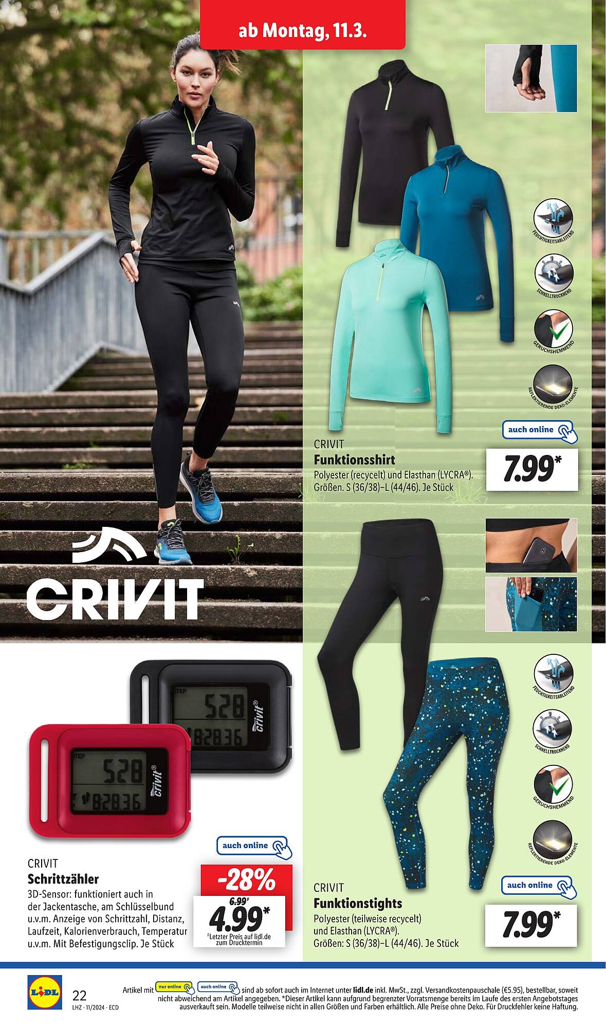 Lidl Prospekt 11 – 16 Marsch 2024 Seite 26