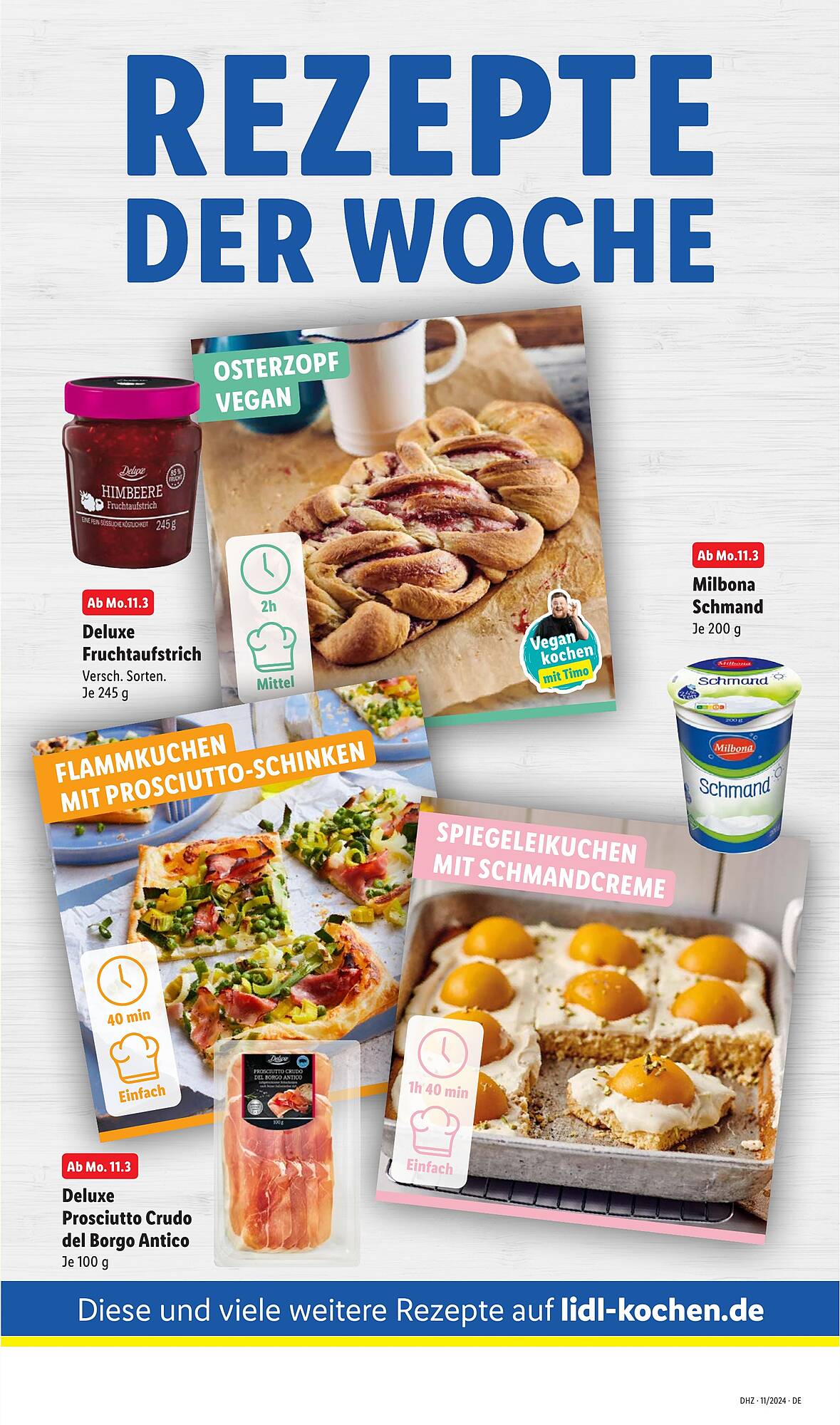 Lidl Prospekt 11 – 16 Marsch 2024 Seite 53