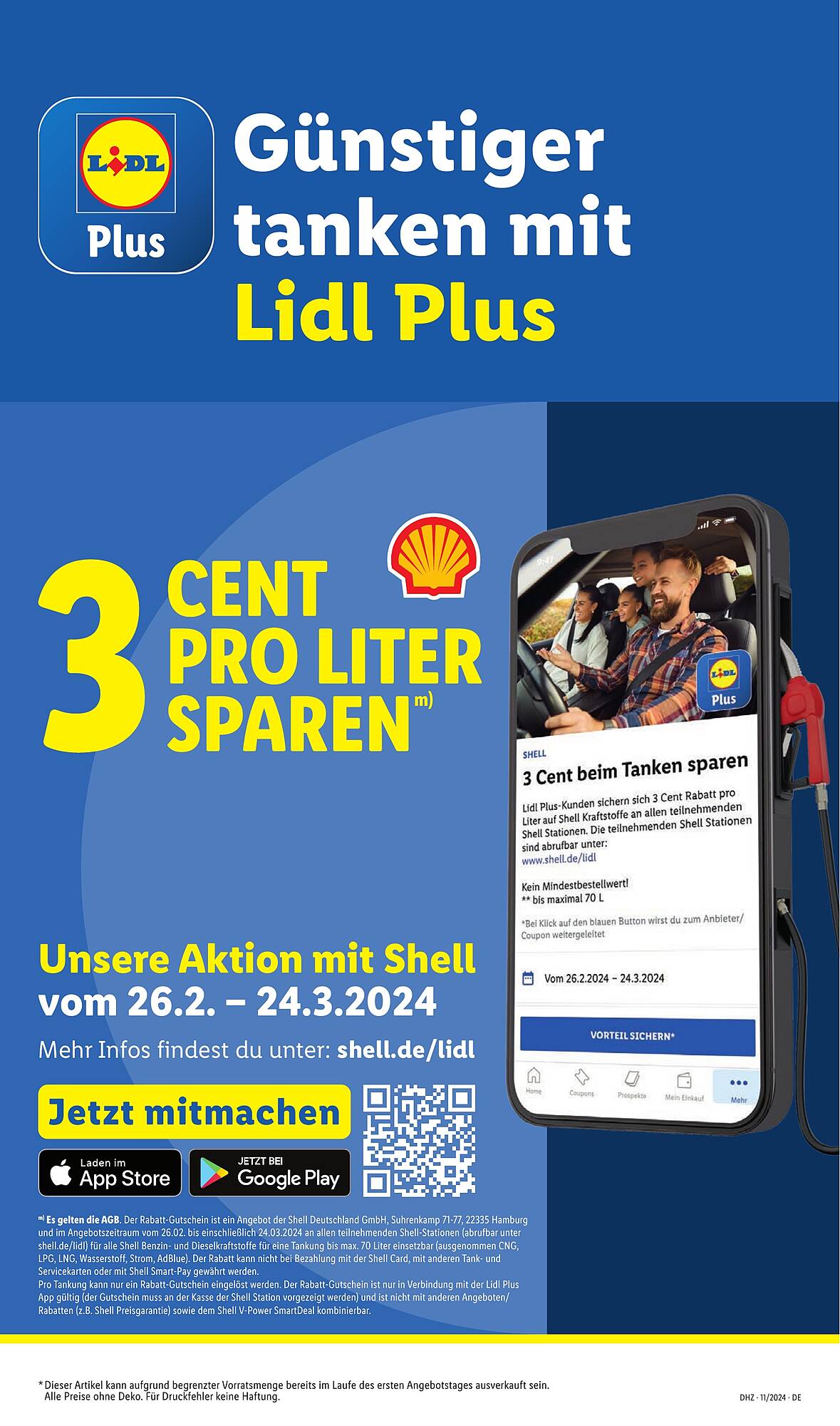 Lidl Prospekt 11 – 16 Marsch 2024 Seite 61