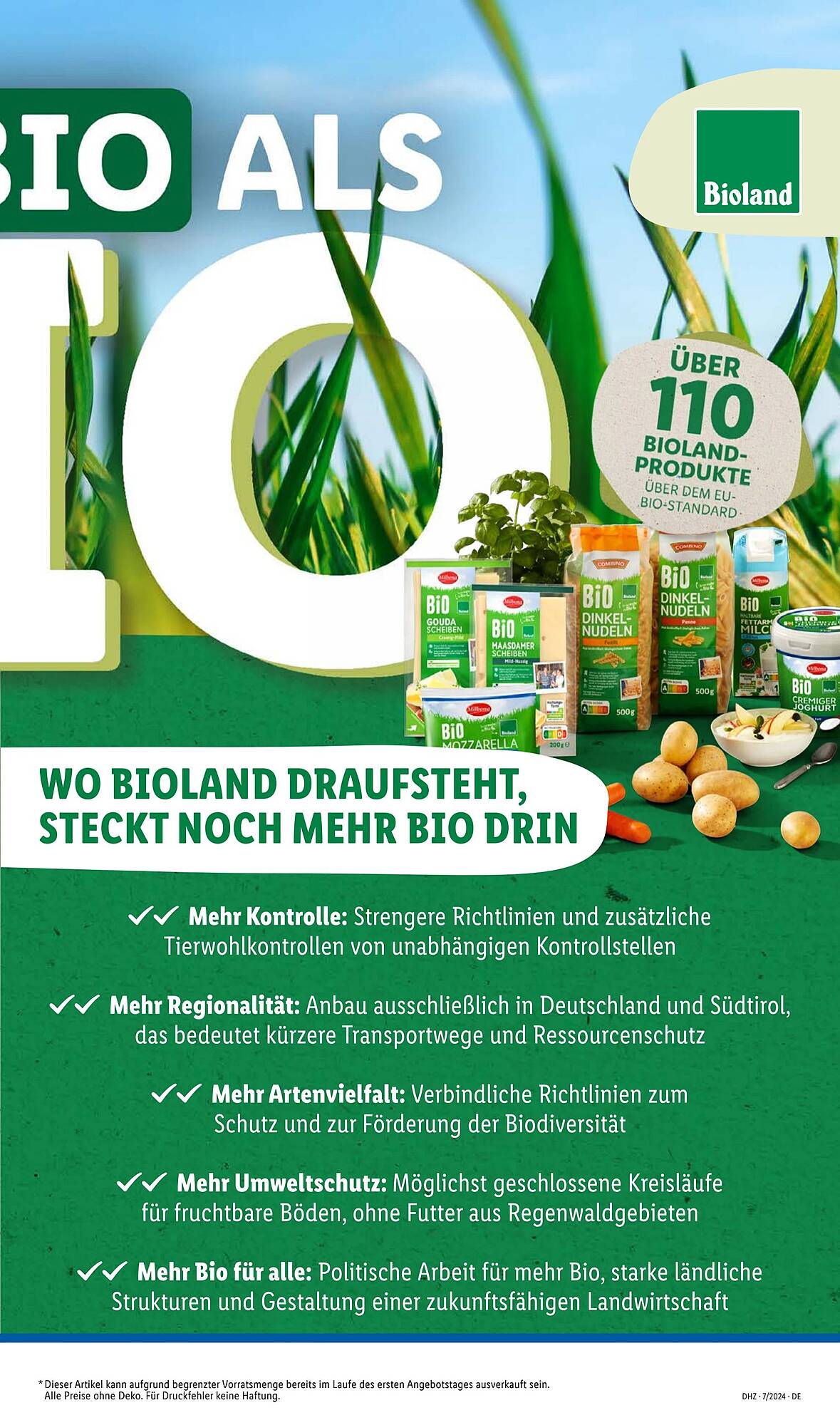 Lidl Prospekt 12 – 17 Februar 2024 Seite 13