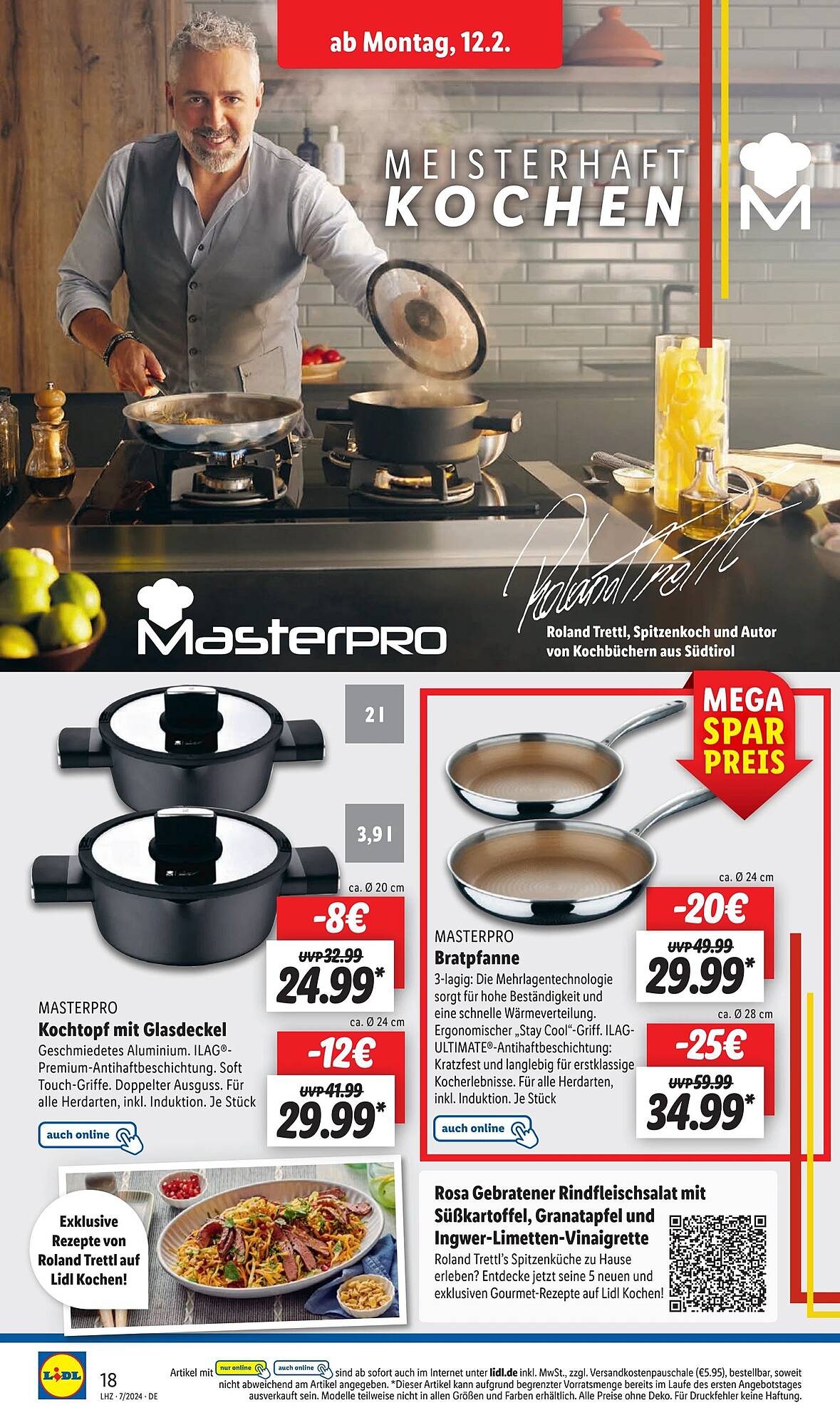 Lidl Prospekt 12 – 17 Februar 2024 Seite 24