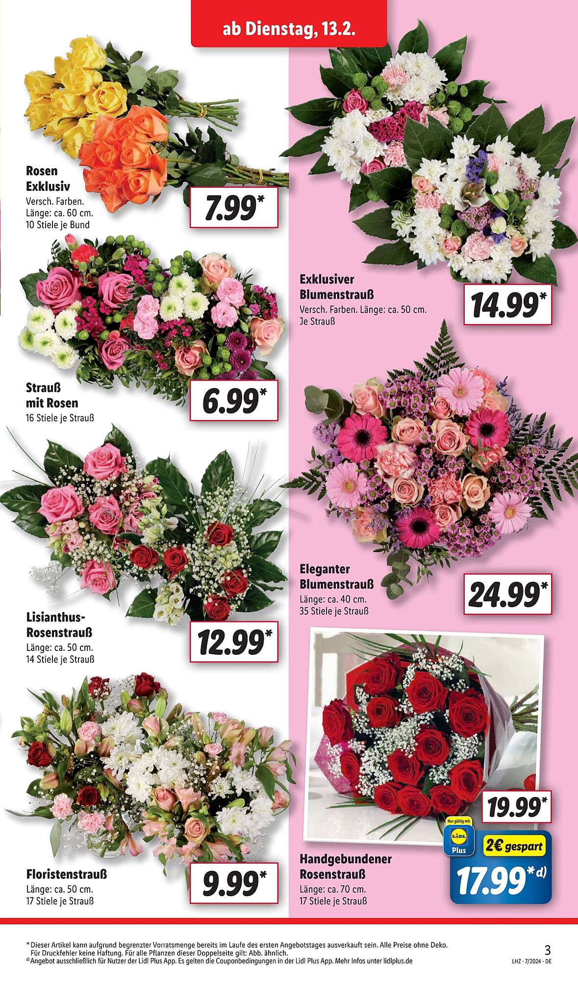 Lidl Prospekt 12 – 17 Februar 2024 Seite 3