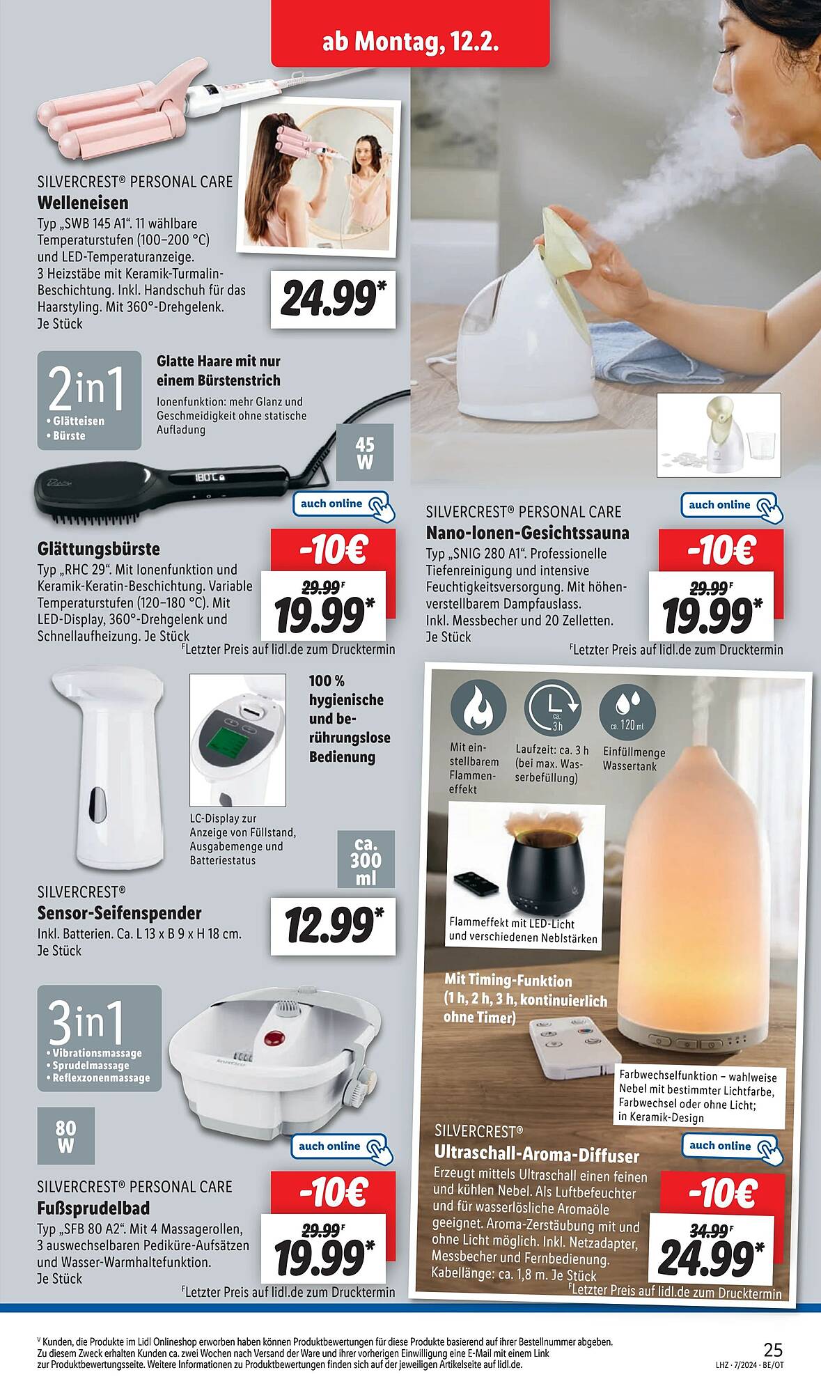 Lidl Prospekt 12 – 17 Februar 2024 Seite 31