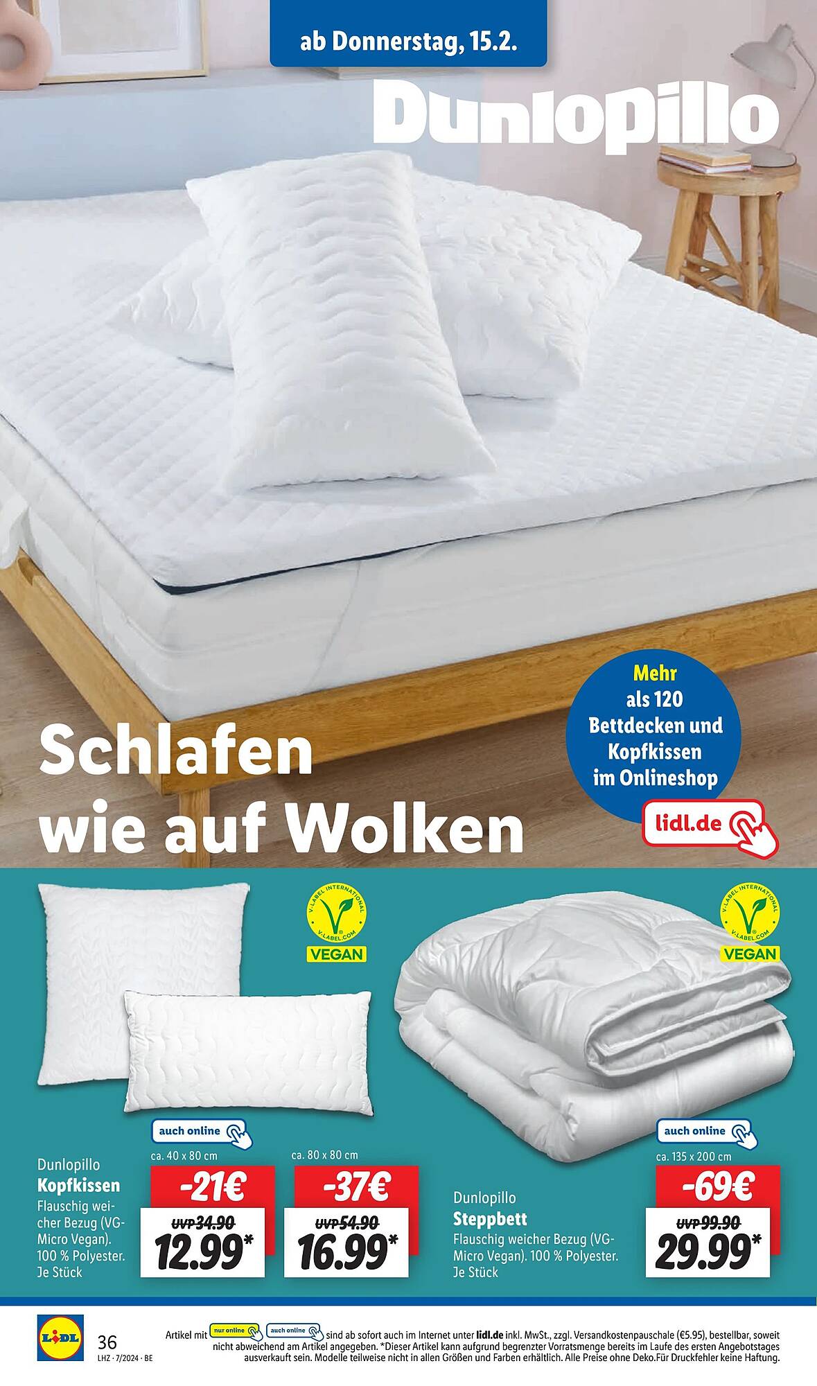 Lidl Prospekt 12 – 17 Februar 2024 Seite 42