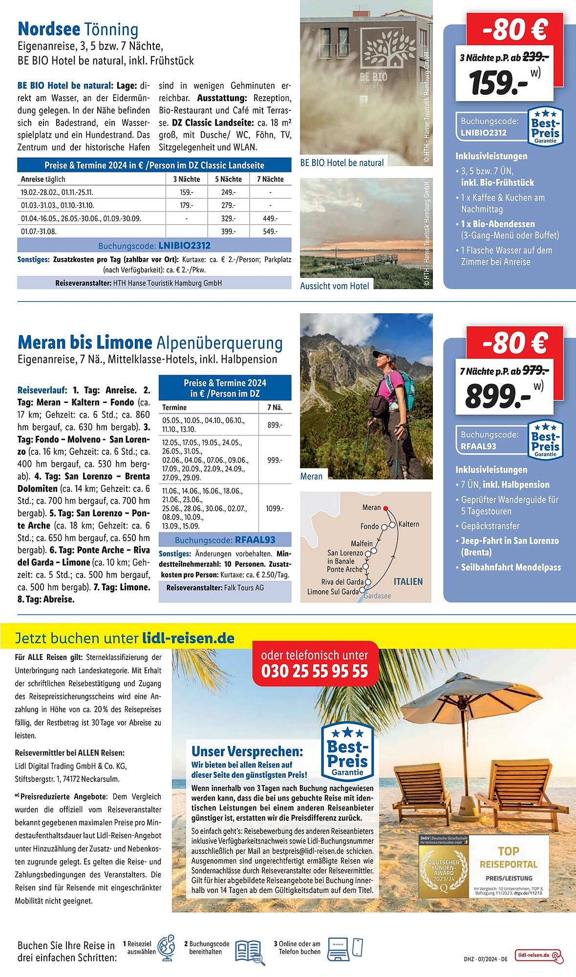 Lidl Prospekt 12 – 17 Februar 2024 Seite 56