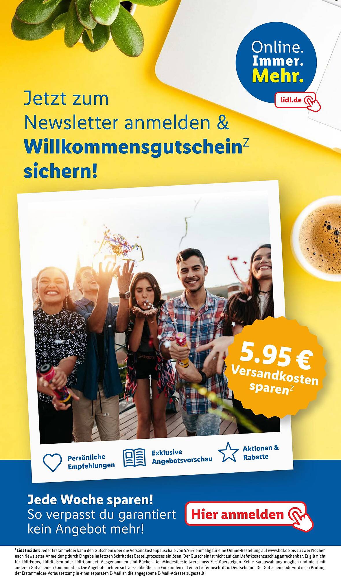 Lidl Prospekt 12 – 17 Februar 2024 Seite 58
