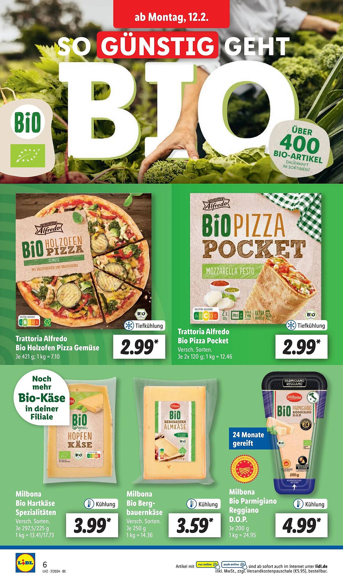 Lidl Prospekt 12 – 17 Februar 2024 Seite 6