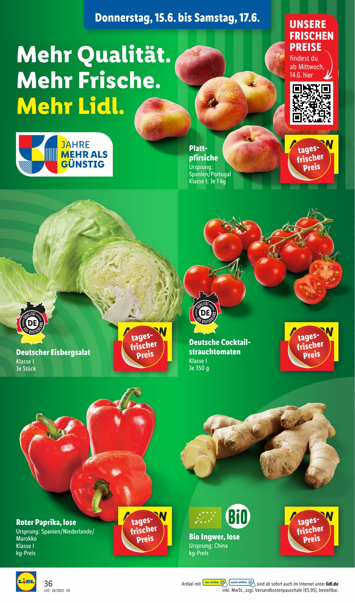 Lidl Prospekt 12 – 17 Juni 2023 Seite 48
