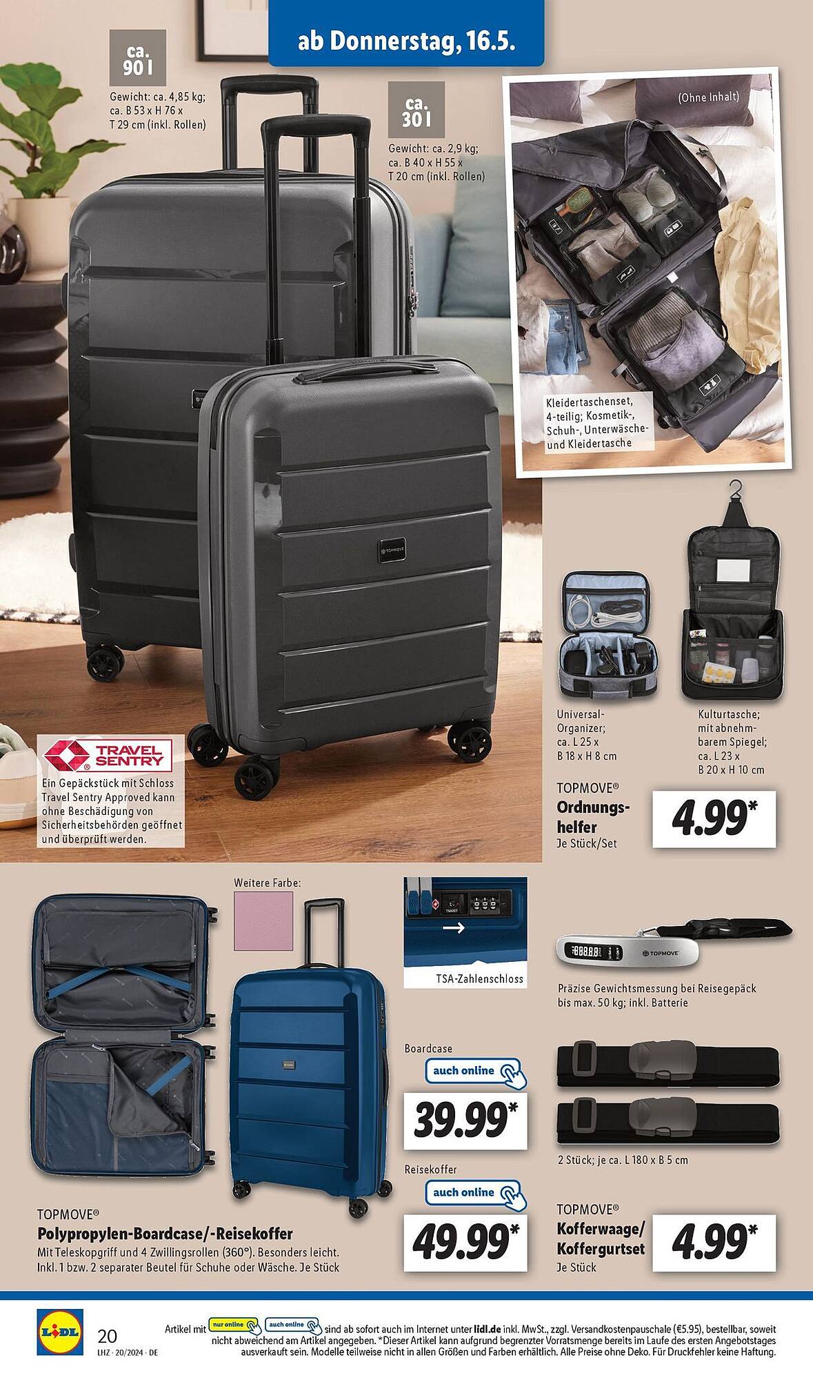 Lidl Prospekt 13 – 18 Mai 2024 Seite 10