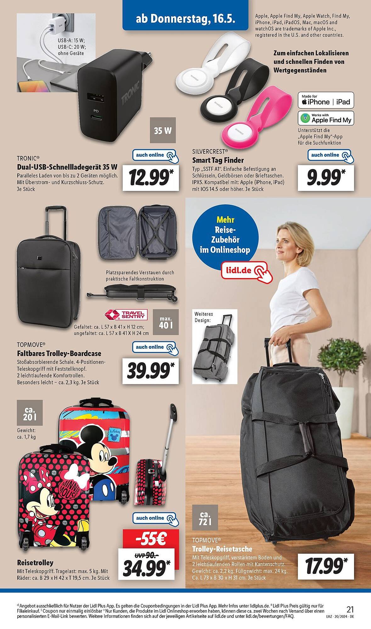 Lidl Prospekt 13 – 18 Mai 2024 Seite 11