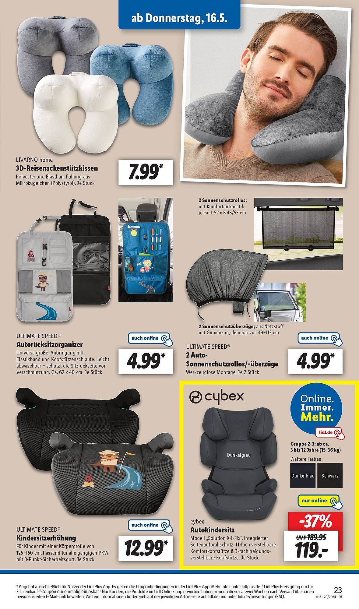 Lidl Prospekt 13 – 18 Mai 2024 Seite 13