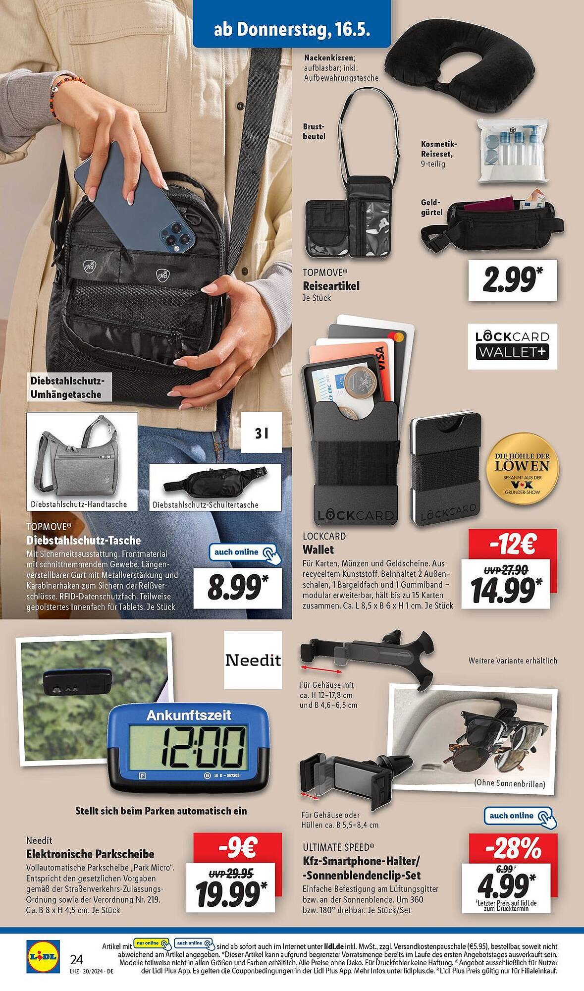 Lidl Prospekt 13 – 18 Mai 2024 Seite 14