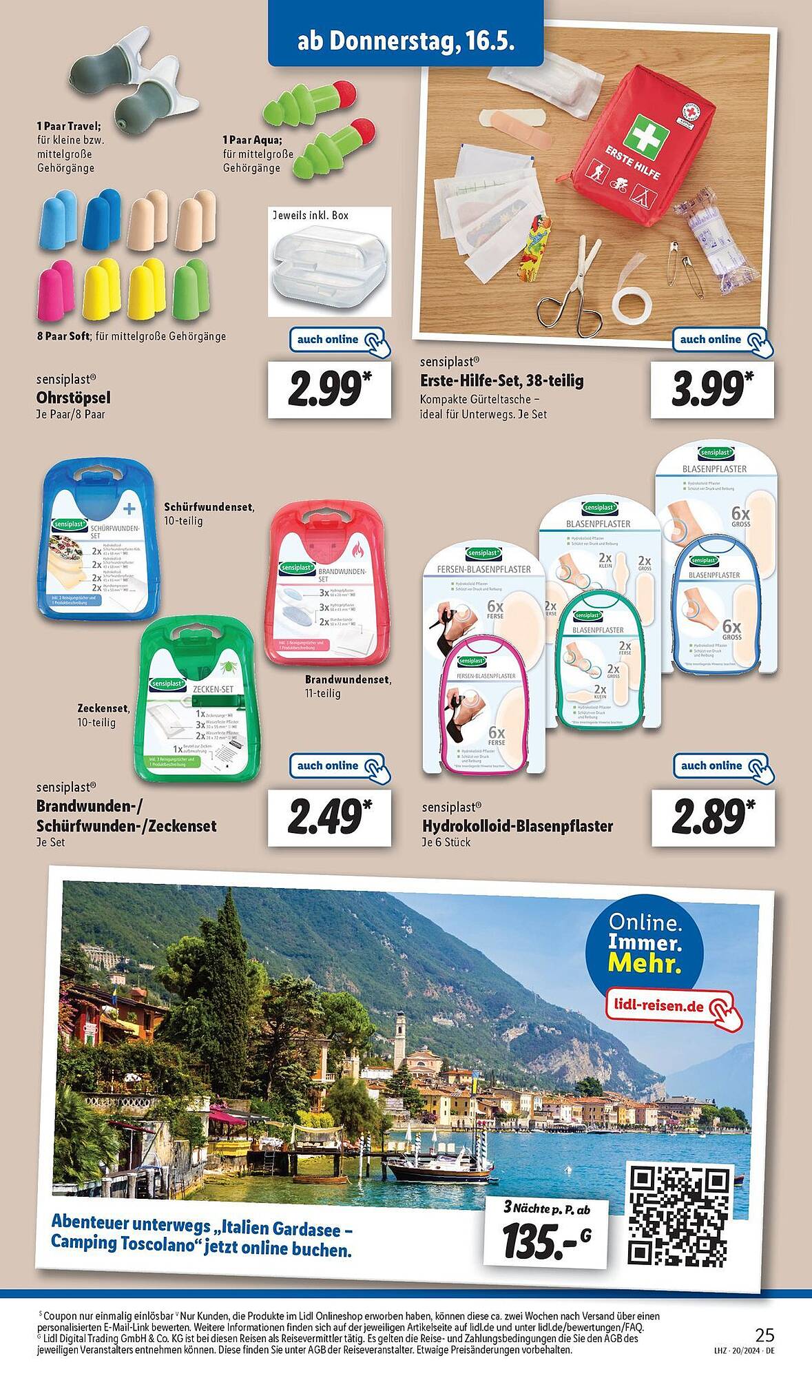 Lidl Prospekt 13 – 18 Mai 2024 Seite 15