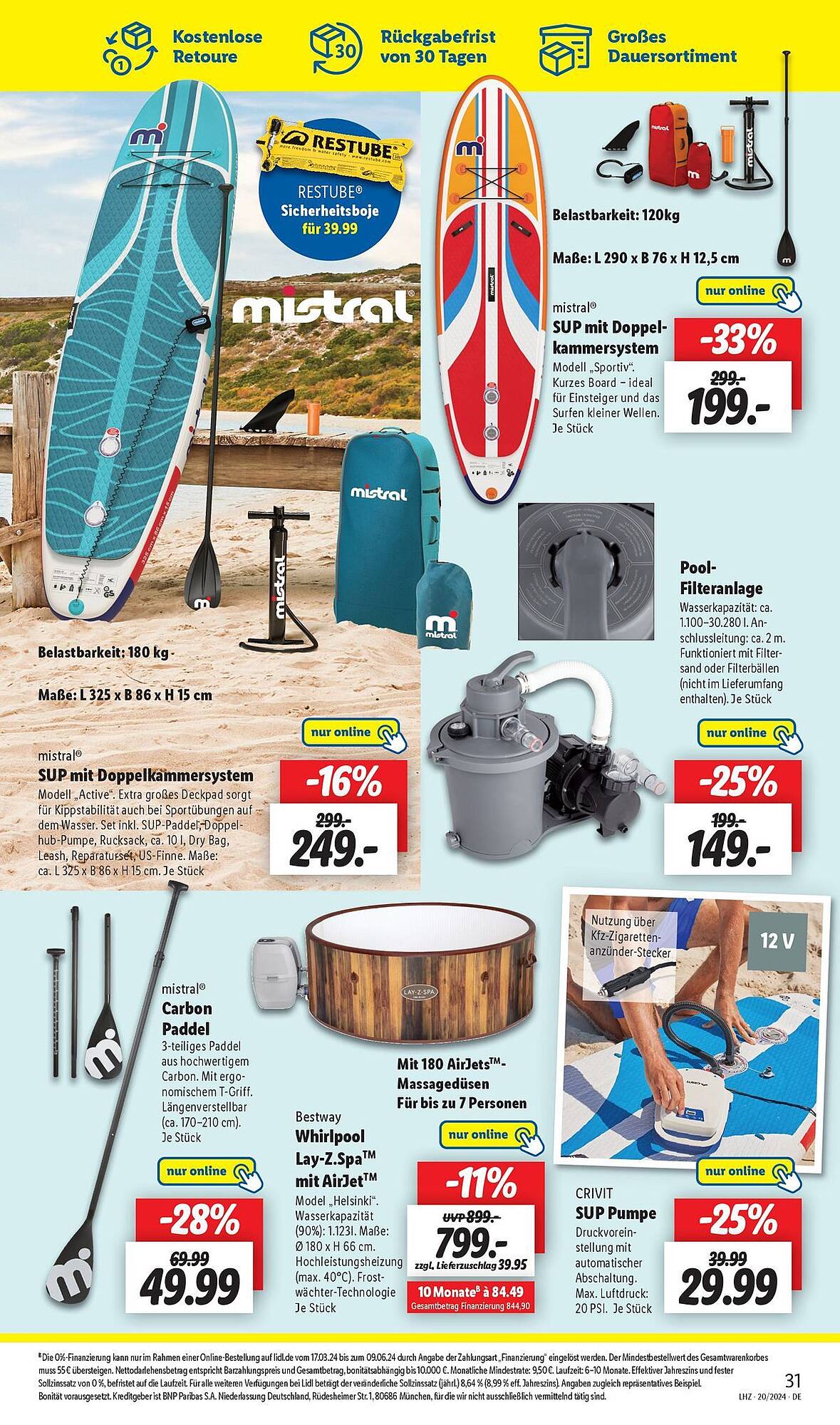 Lidl Prospekt 13 – 18 Mai 2024 Seite 21