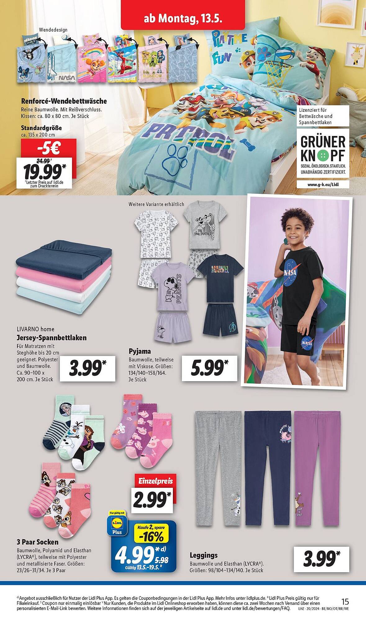 Lidl Prospekt 13 – 18 Mai 2024 Seite 5