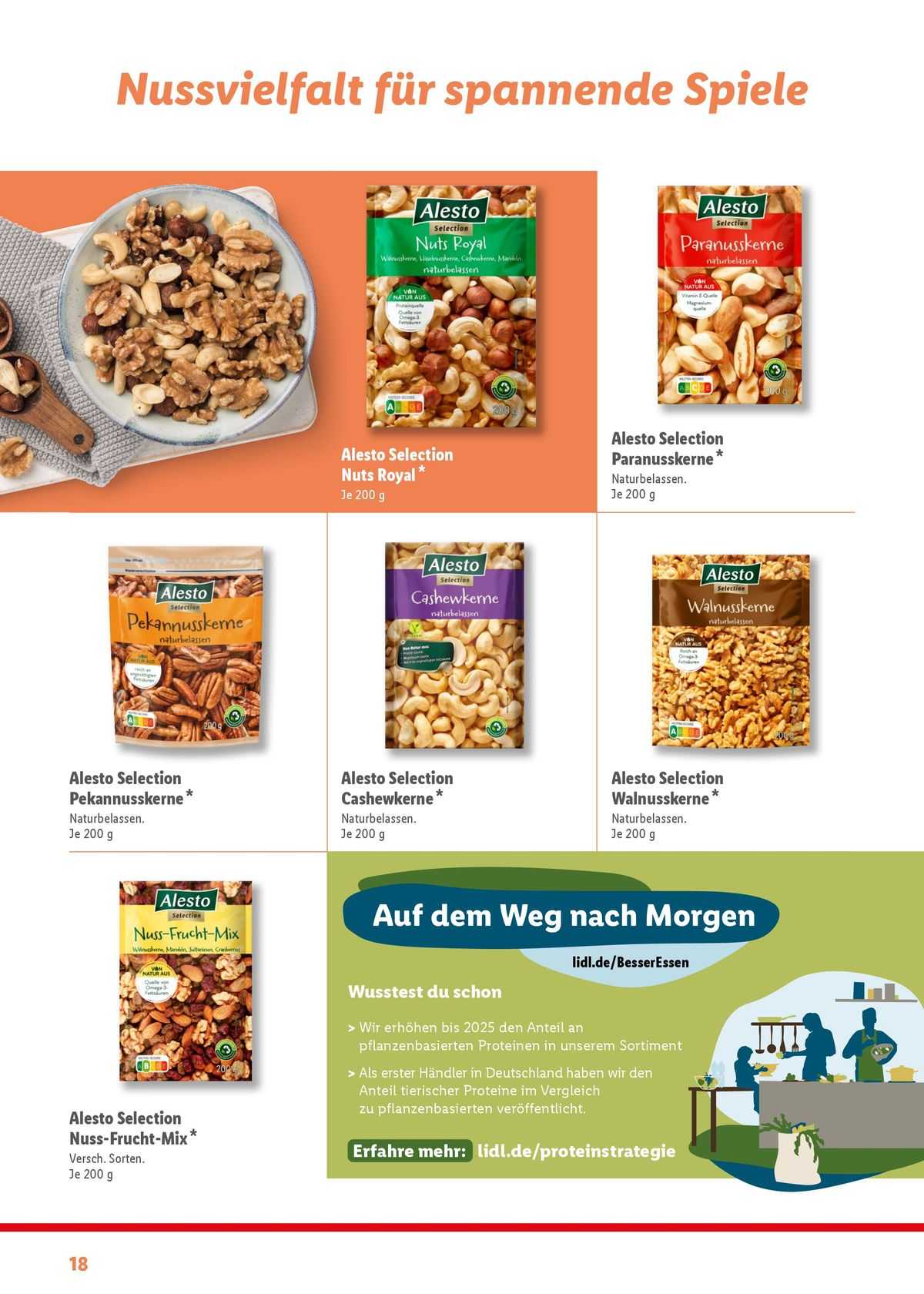 Lidl Prospekt 13 – 23 Juni 2024 Seite 18