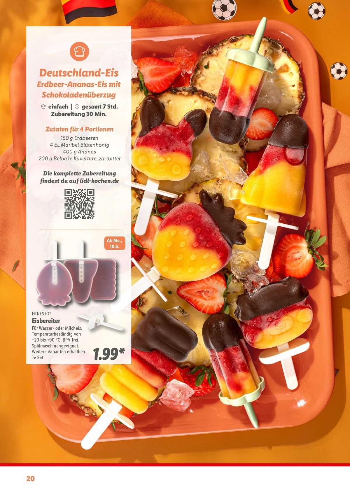 Lidl Prospekt 13 – 23 Juni 2024 Seite 20