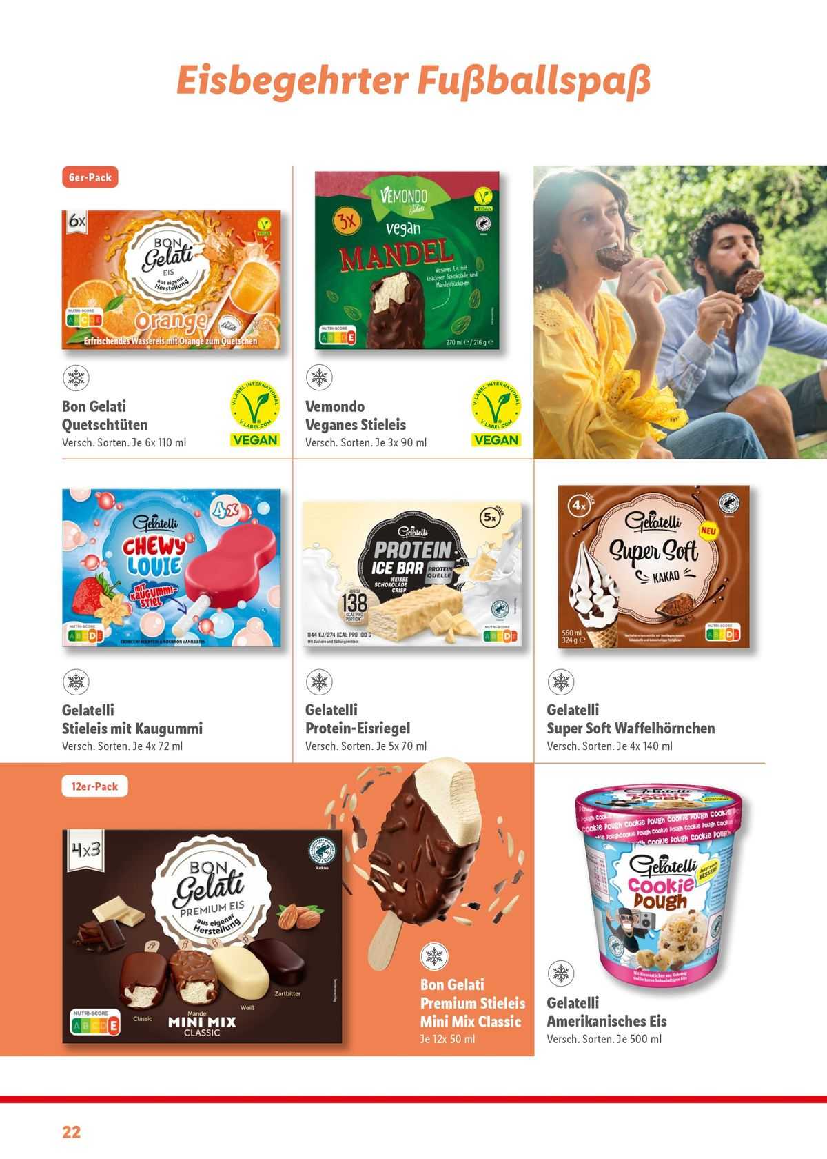 Lidl Prospekt 13 – 23 Juni 2024 Seite 22