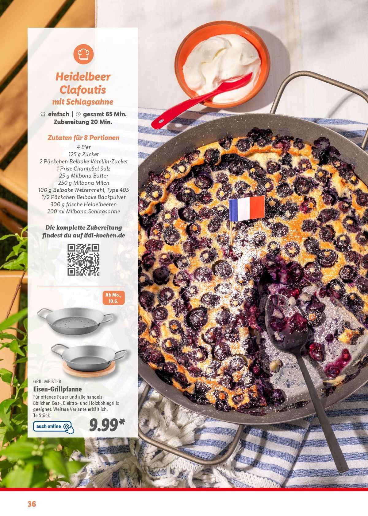 Lidl Prospekt 13 – 23 Juni 2024 Seite 36