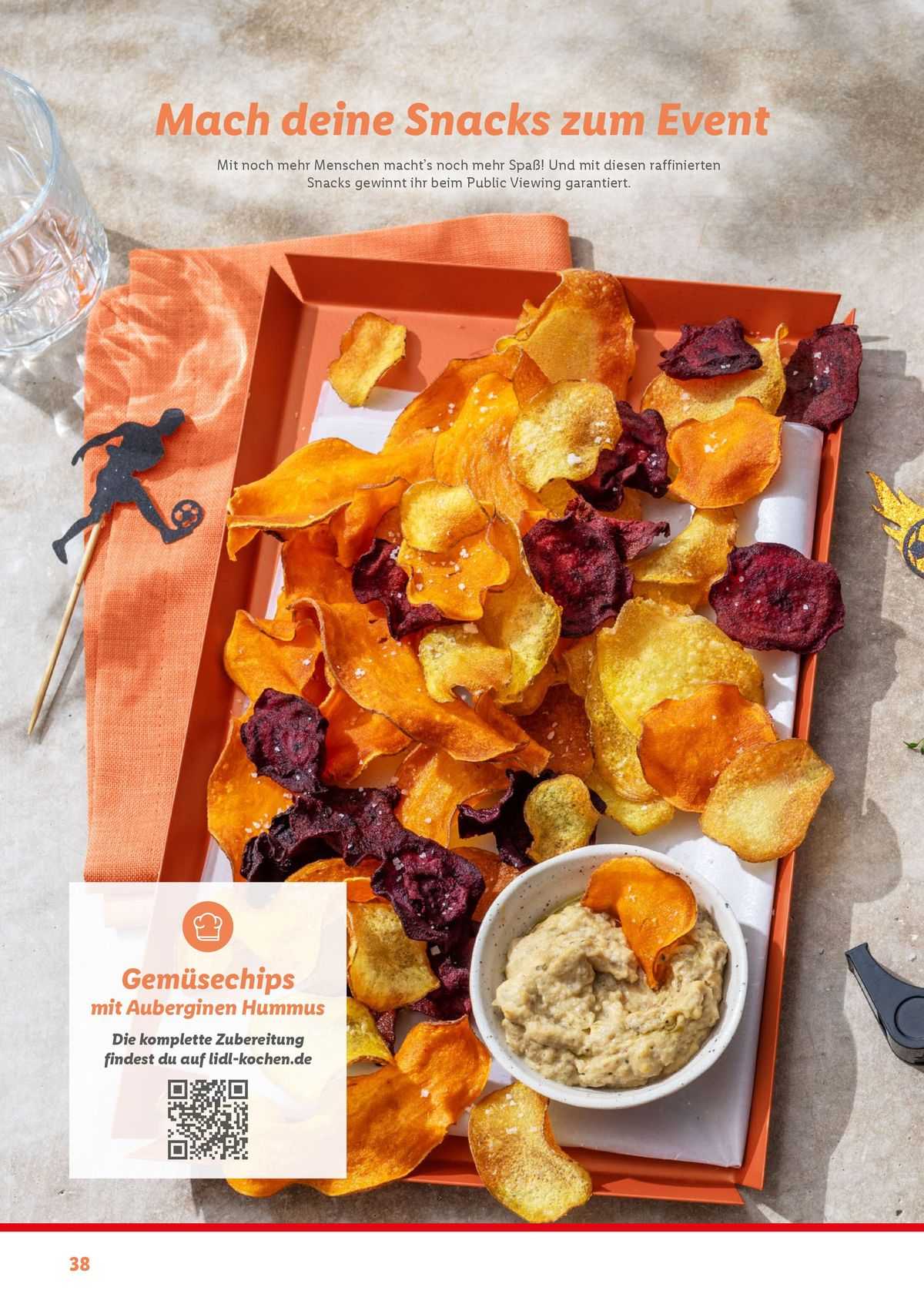 Lidl Prospekt 13 – 23 Juni 2024 Seite 38