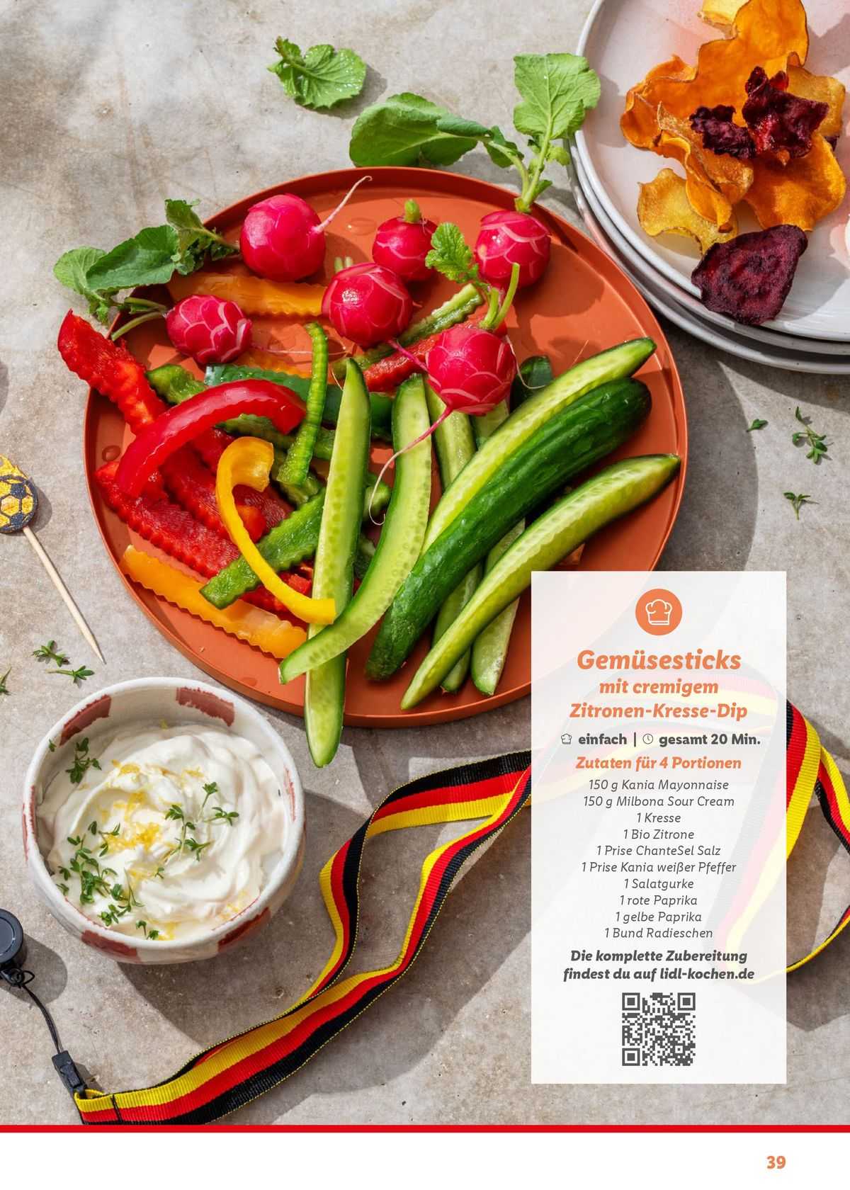 Lidl Prospekt 13 – 23 Juni 2024 Seite 39