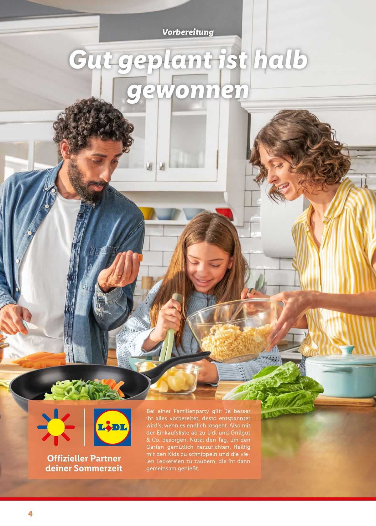 Lidl Prospekt 13 – 23 Juni 2024 Seite 4