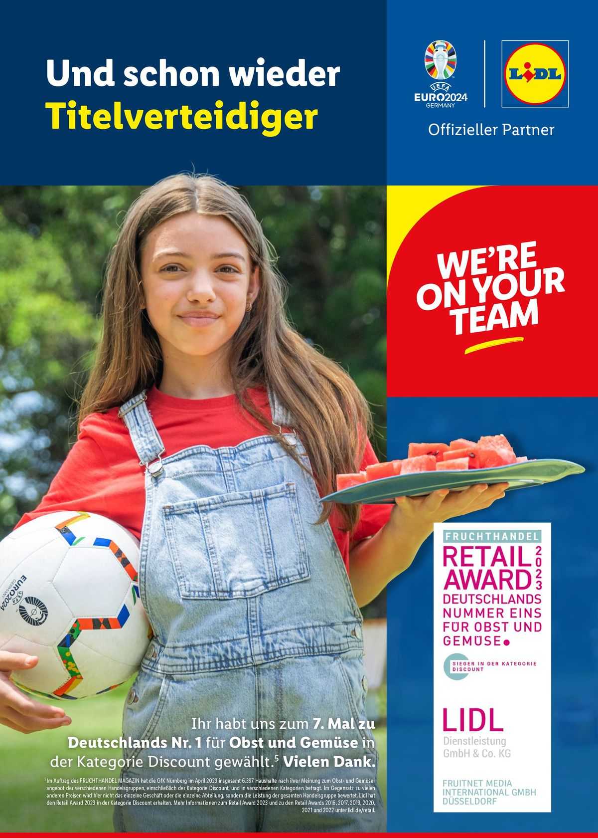 Lidl Prospekt 13 – 23 Juni 2024 Seite 40