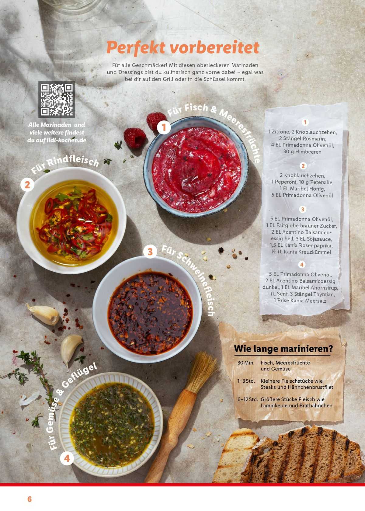 Lidl Prospekt 13 – 23 Juni 2024 Seite 6