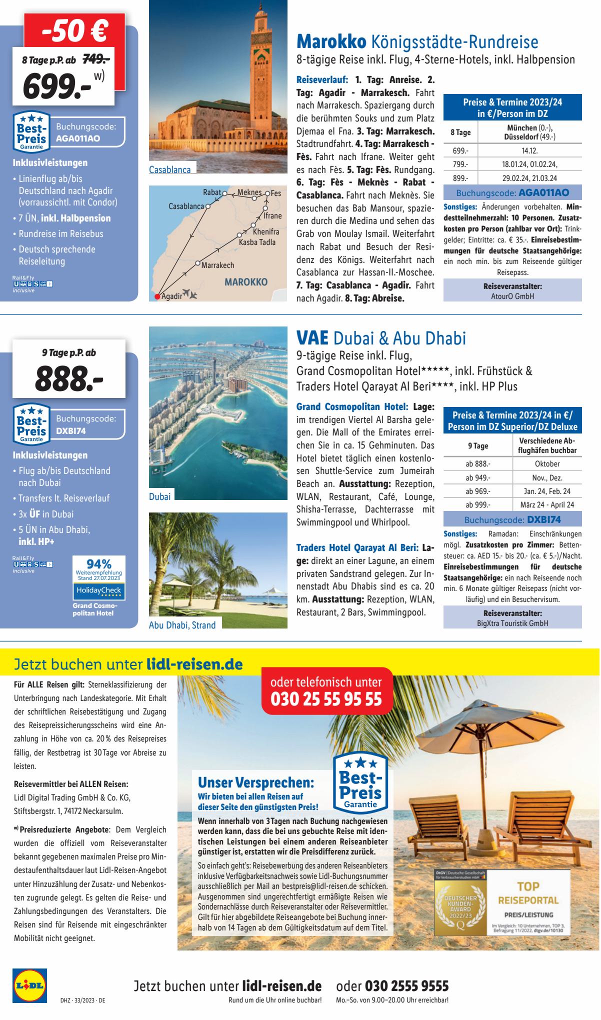 Lidl Prospekt 14 – 19 August 2023 Seite 46