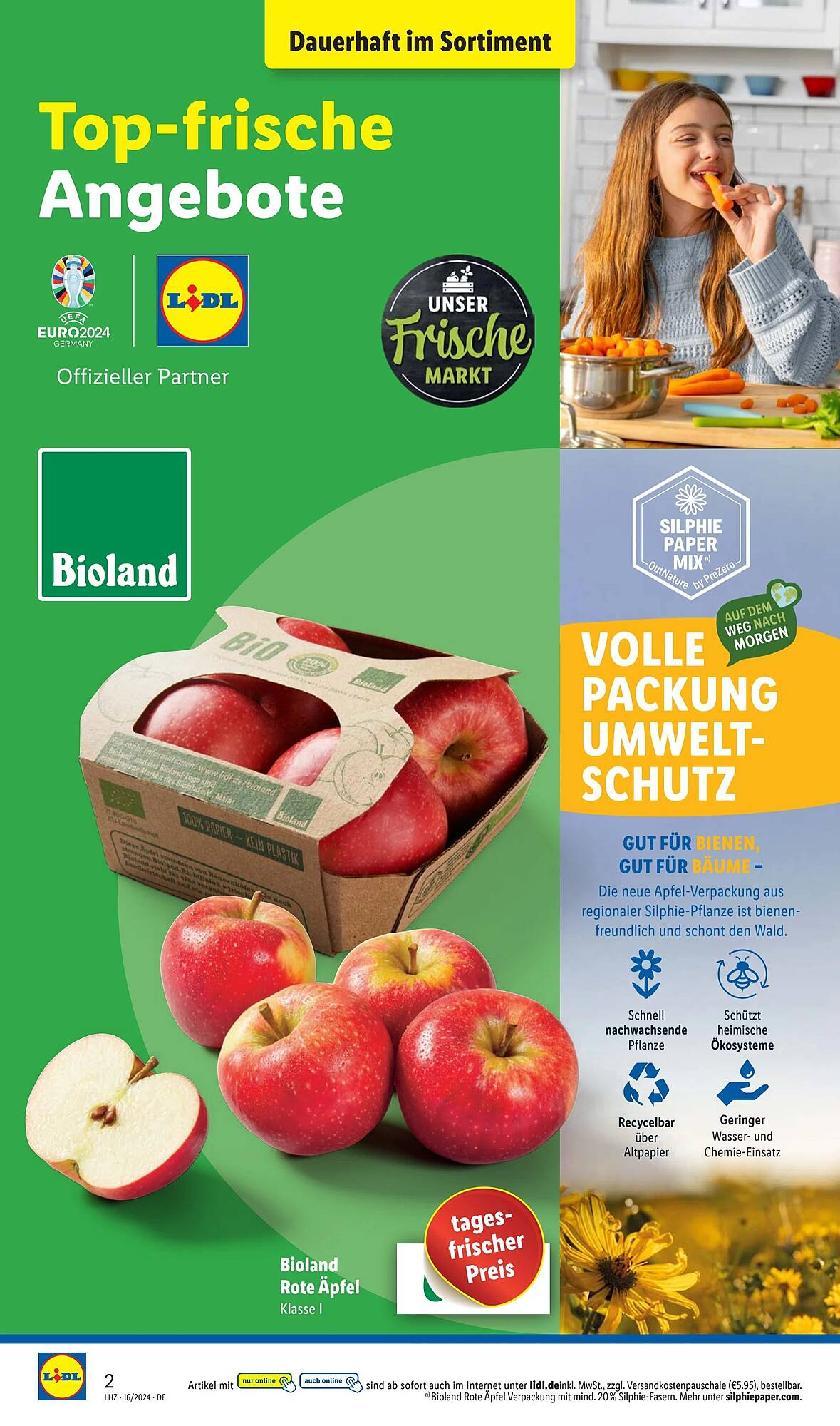 Lidl Prospekt 15 – 20 April 2024 Seite 2