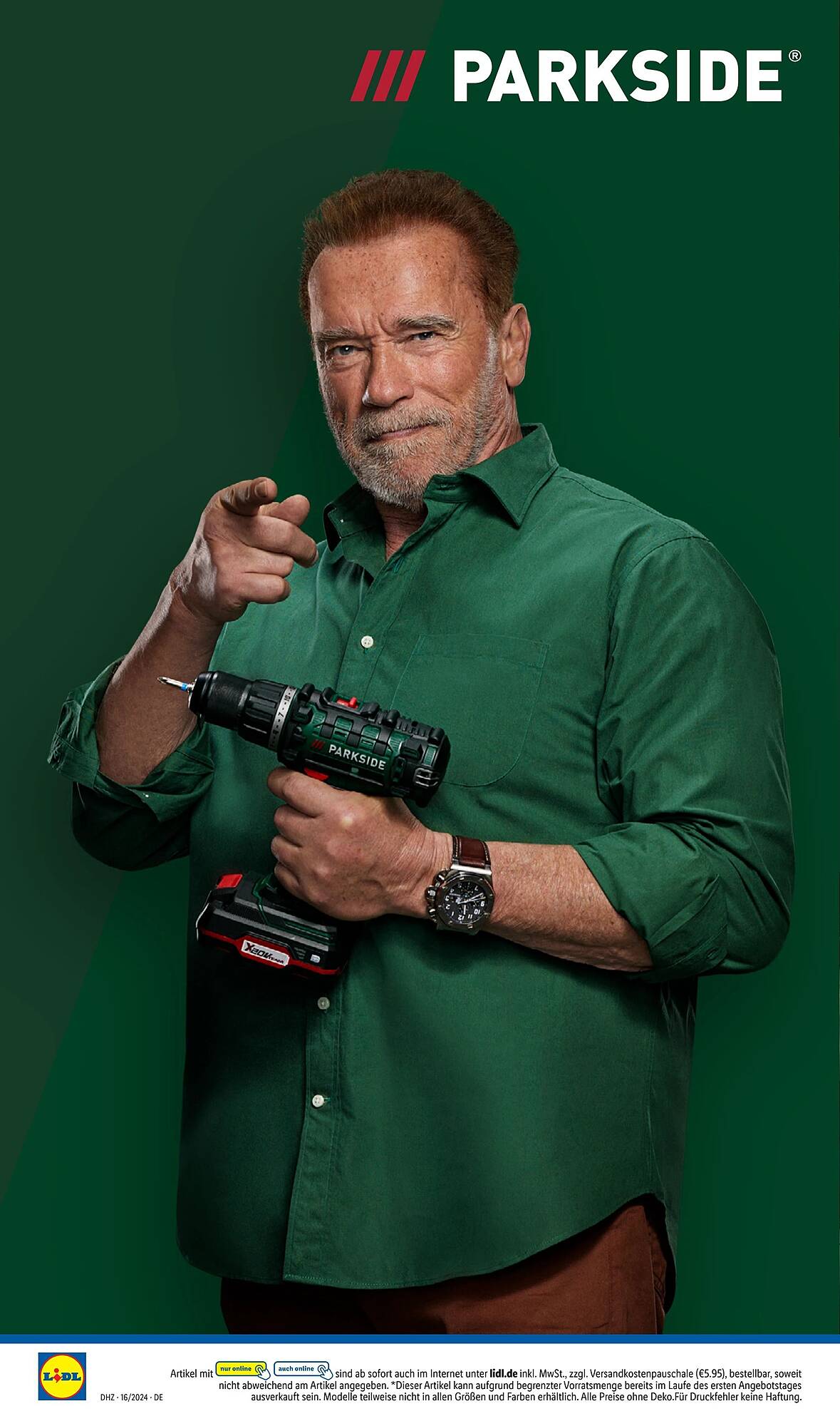 Lidl Prospekt 15 – 20 April 2024 Seite 24