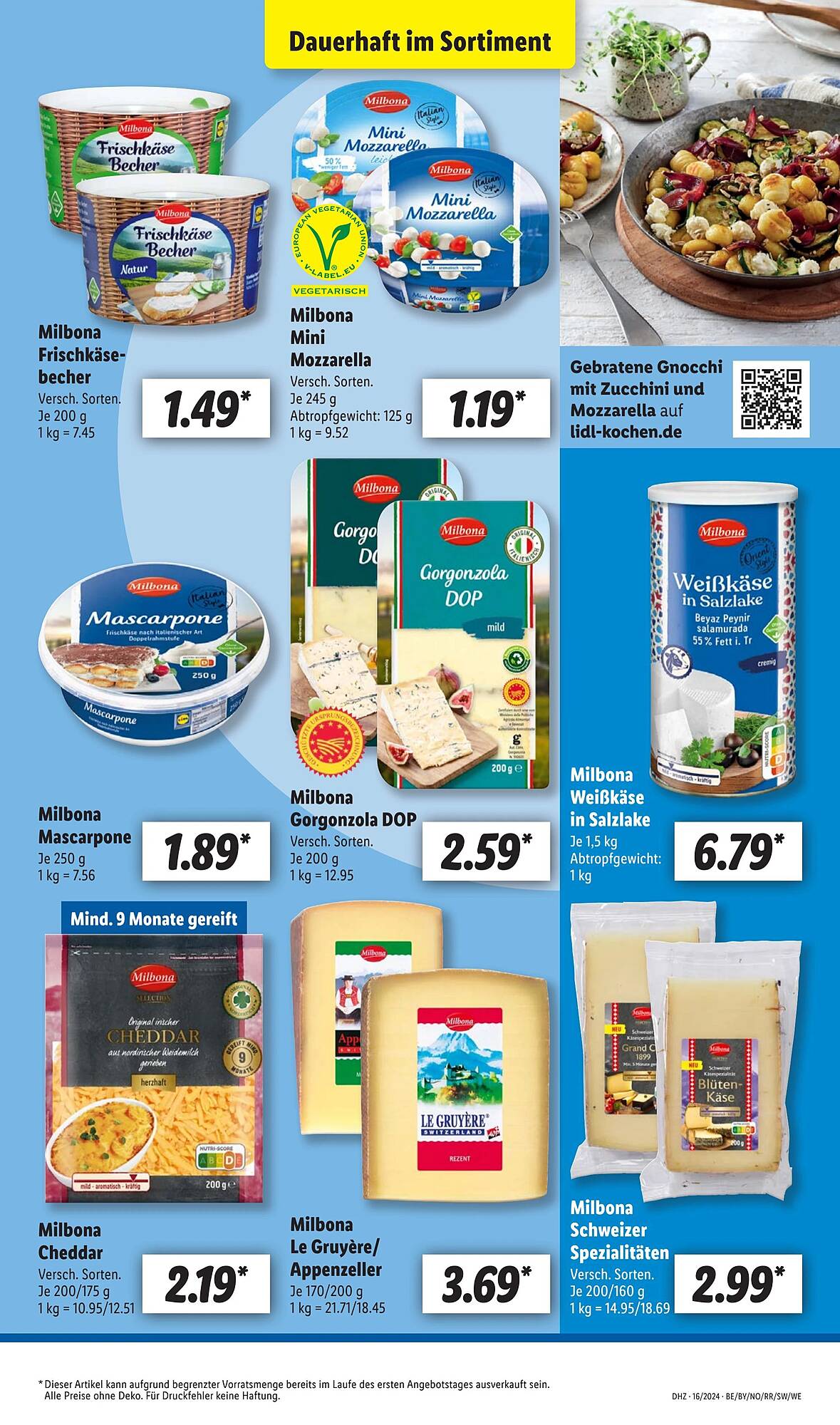 Lidl Prospekt 15 – 20 April 2024 Seite 51