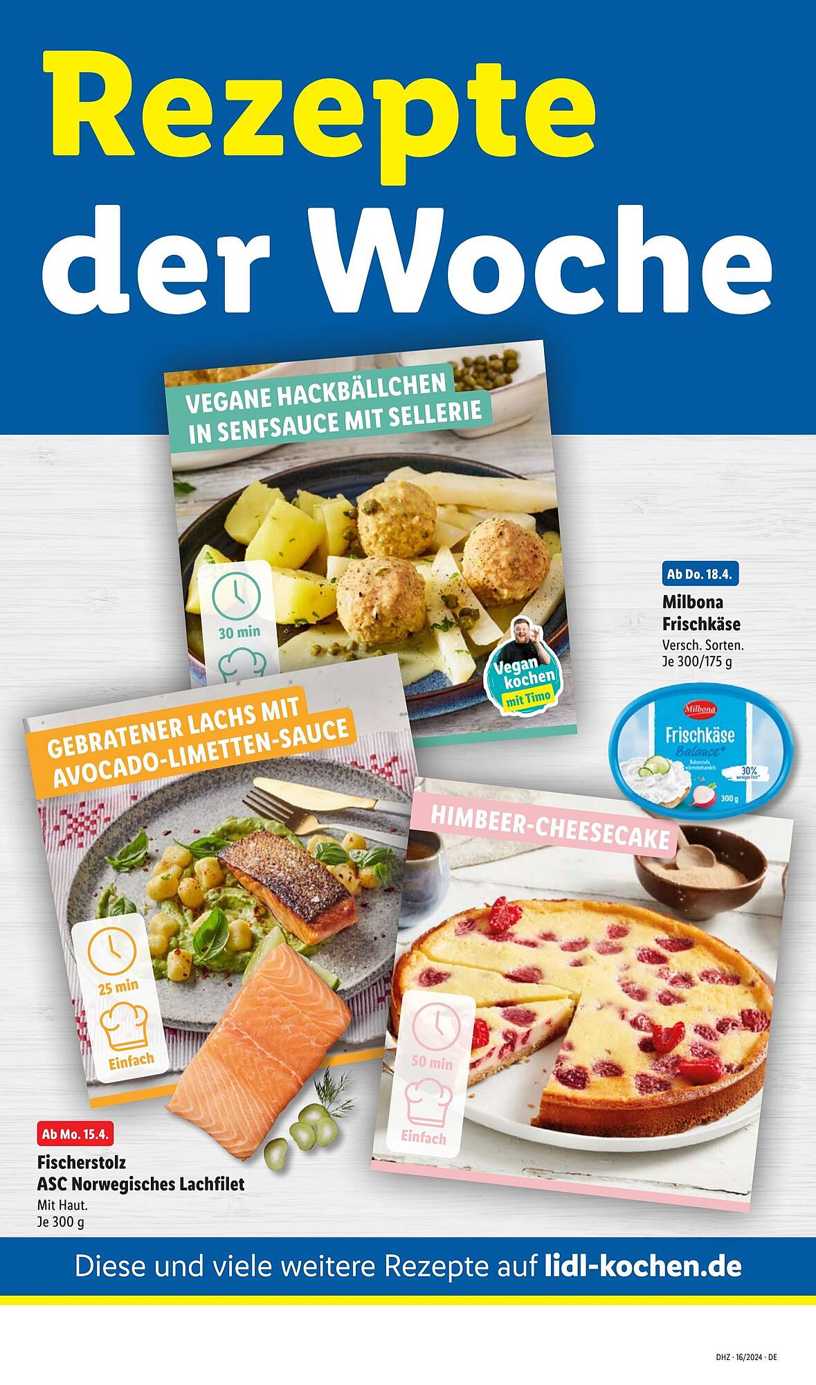 Lidl Prospekt 15 – 20 April 2024 Seite 55
