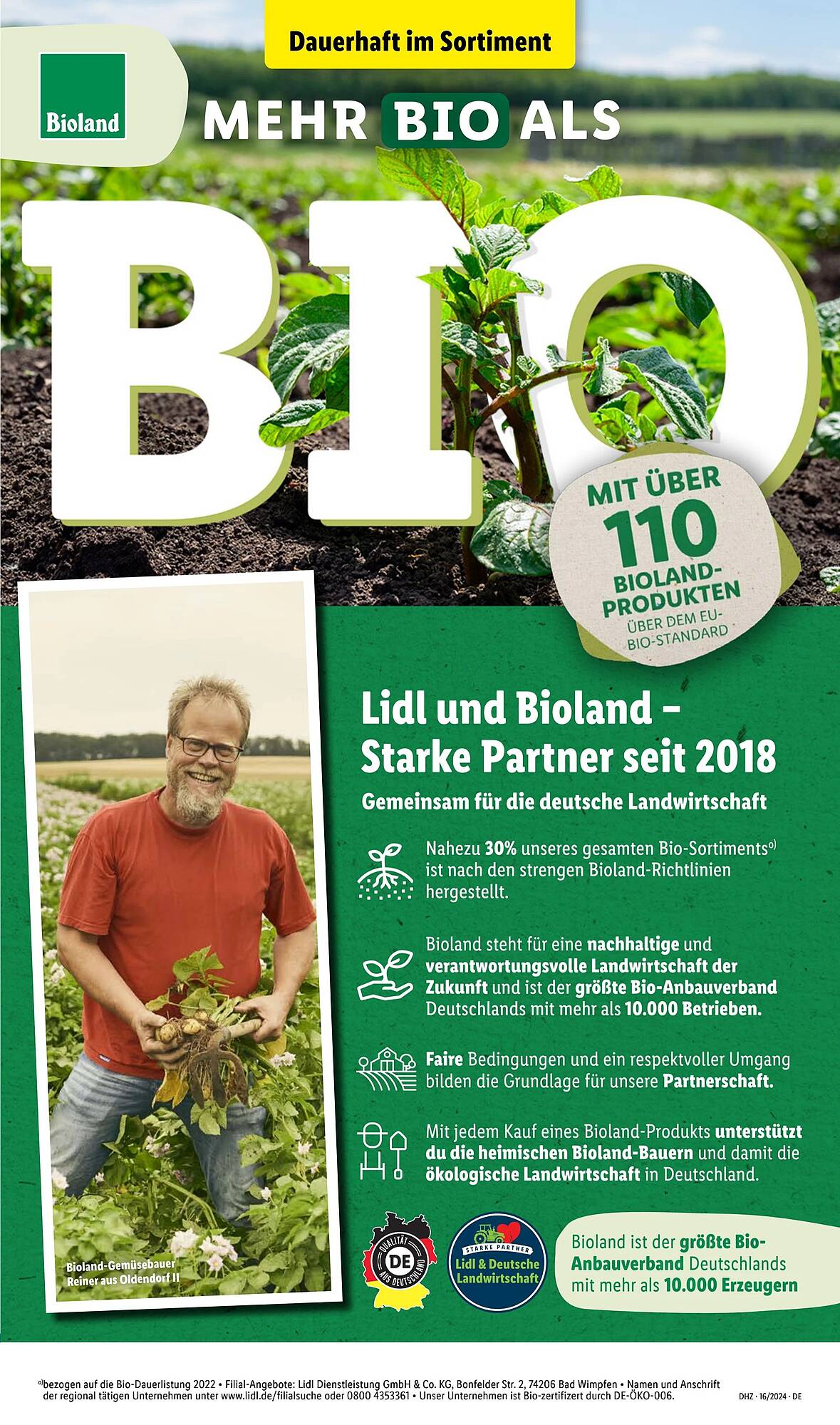 Lidl Prospekt 15 – 20 April 2024 Seite 59