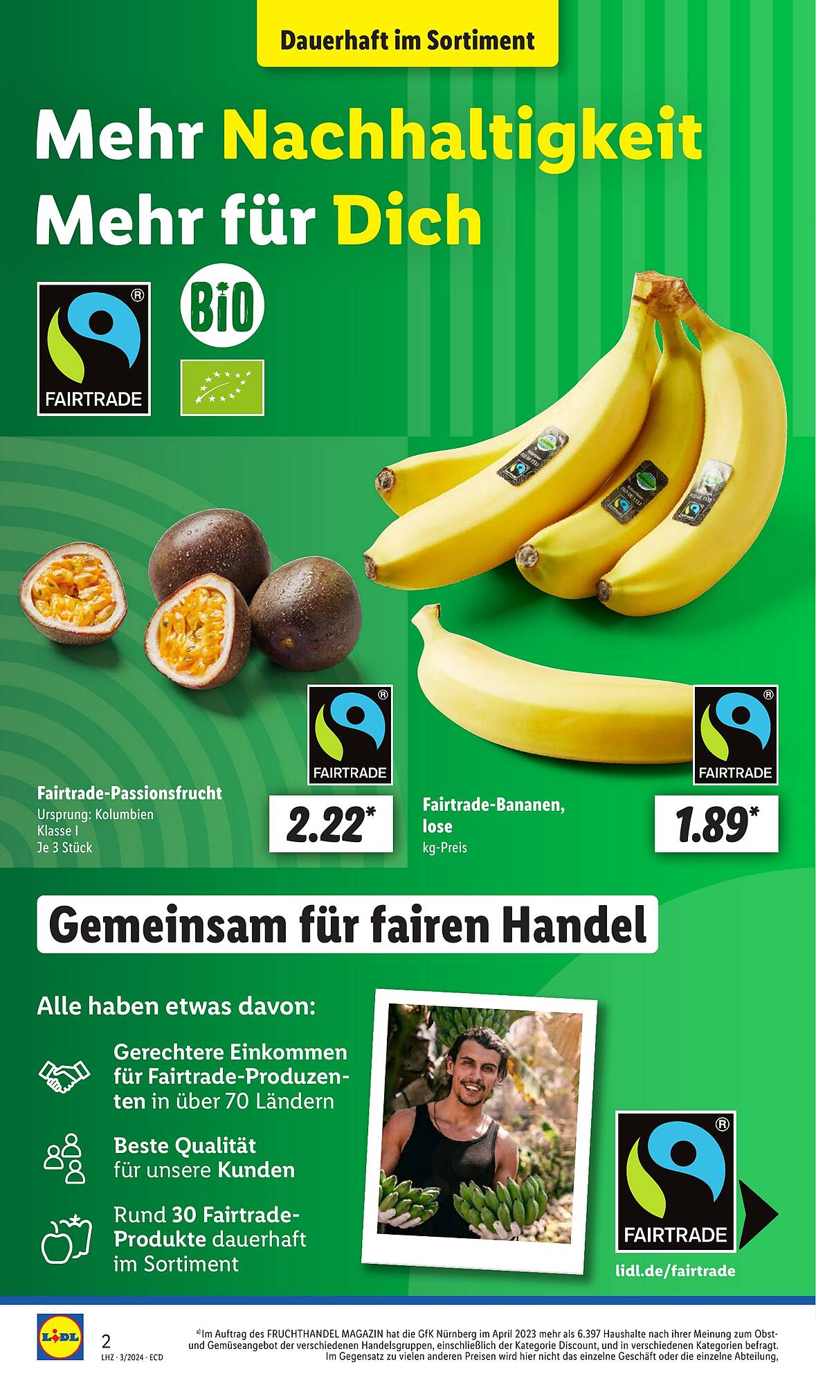 Lidl Prospekt 15 – 20 Januar 2024 Seite 2