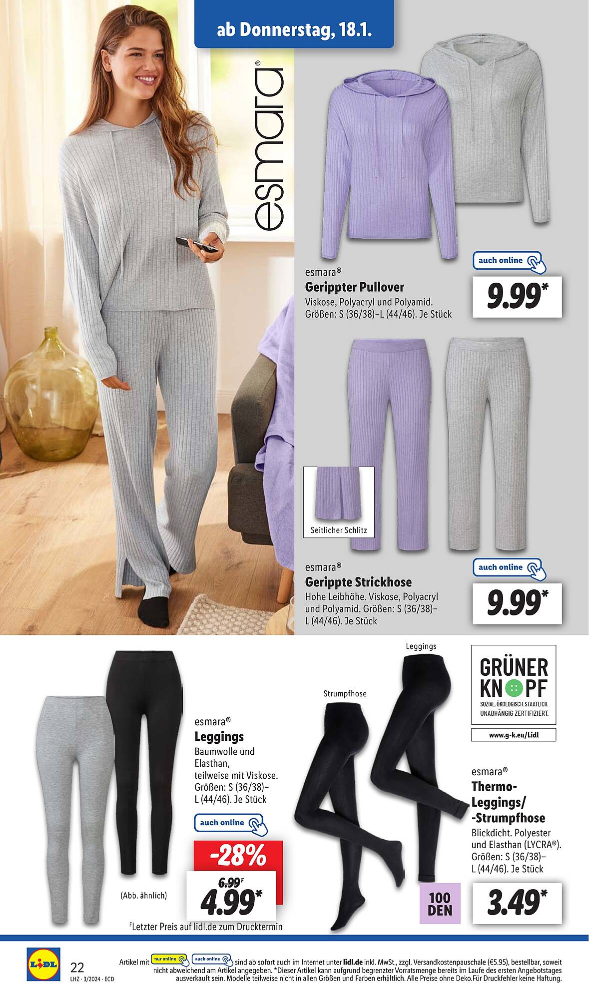 Lidl Prospekt 15 – 20 Januar 2024 Seite 26