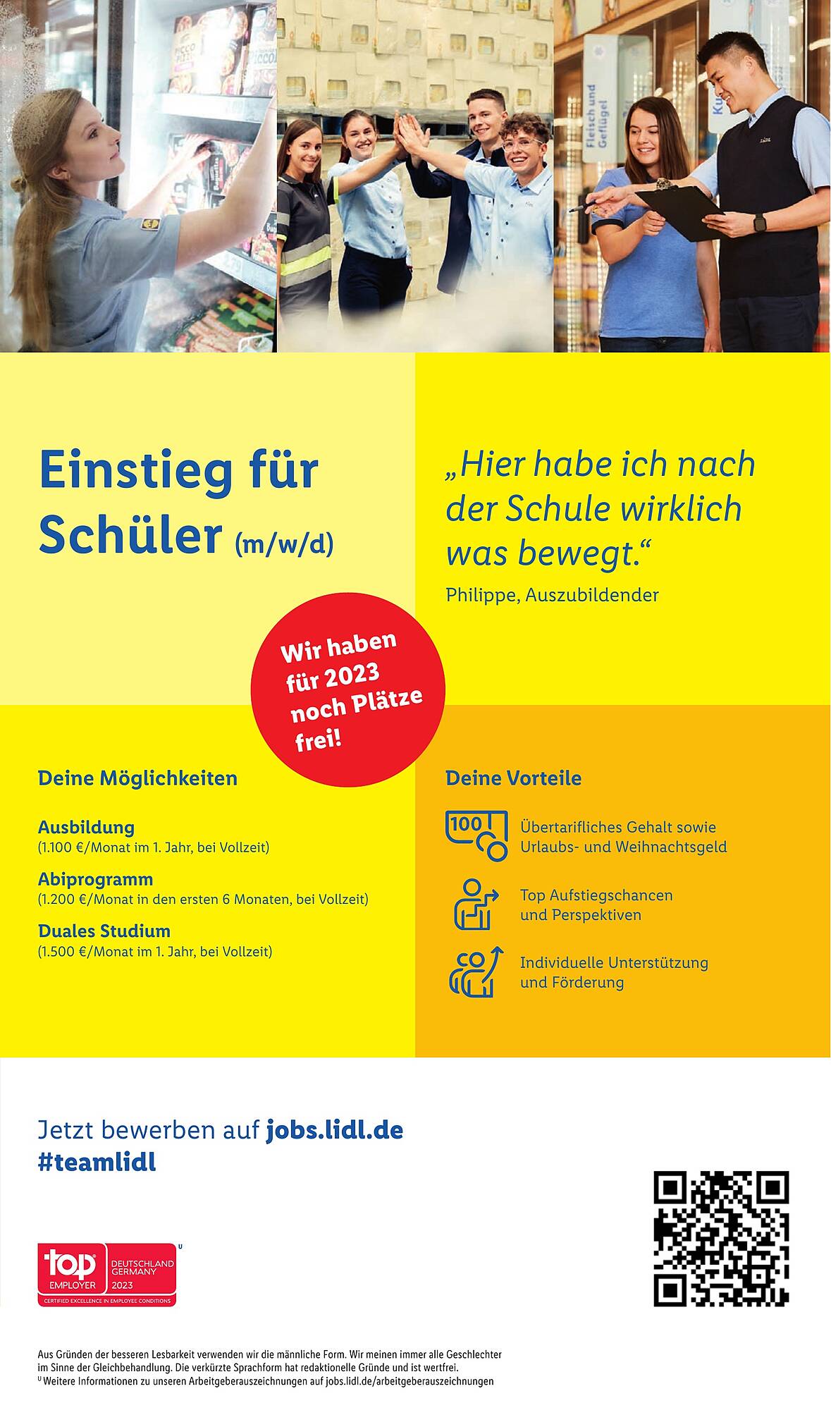 Lidl Prospekt 15 – 20 Januar 2024 Seite 43