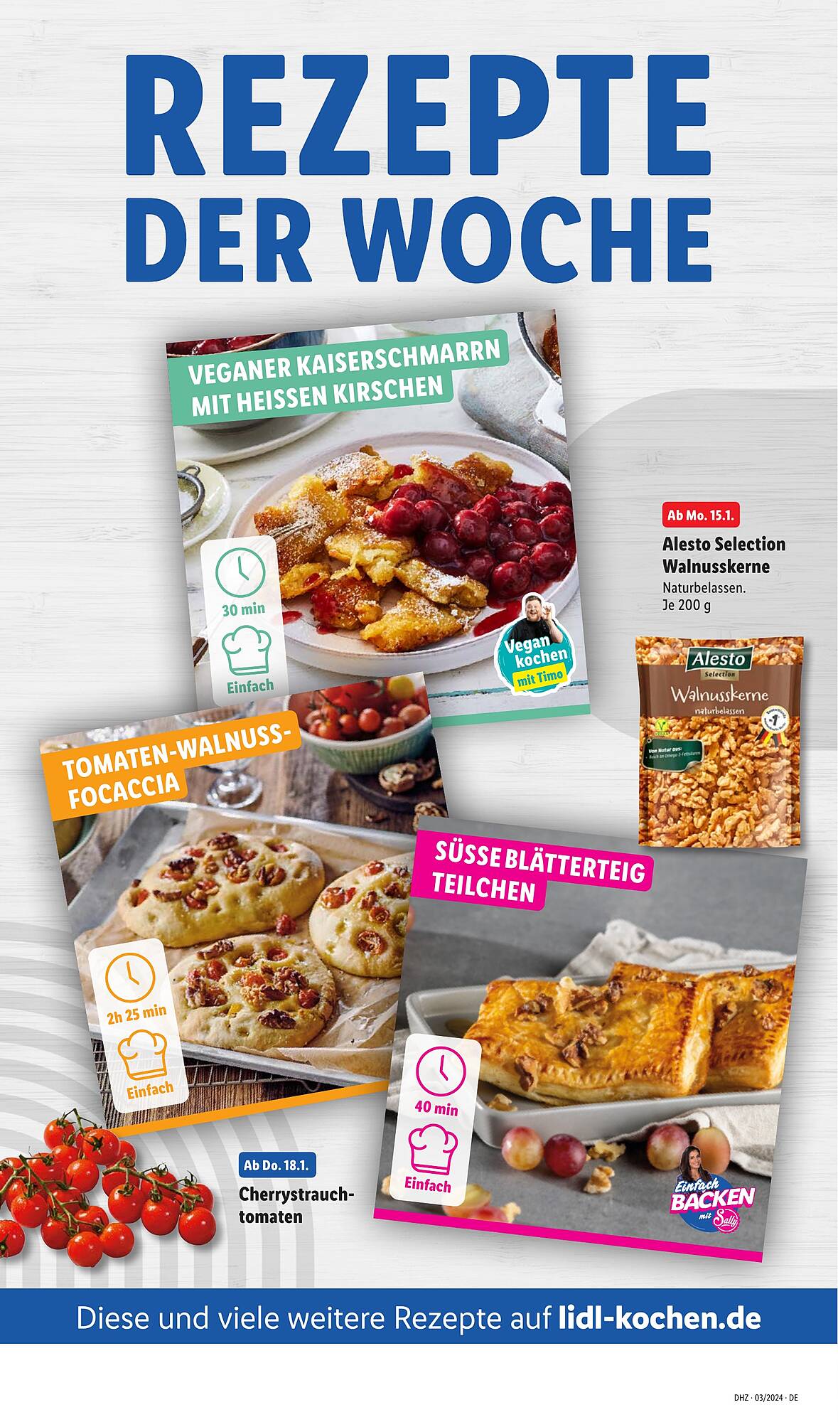 Lidl Prospekt 15 – 20 Januar 2024 Seite 52
