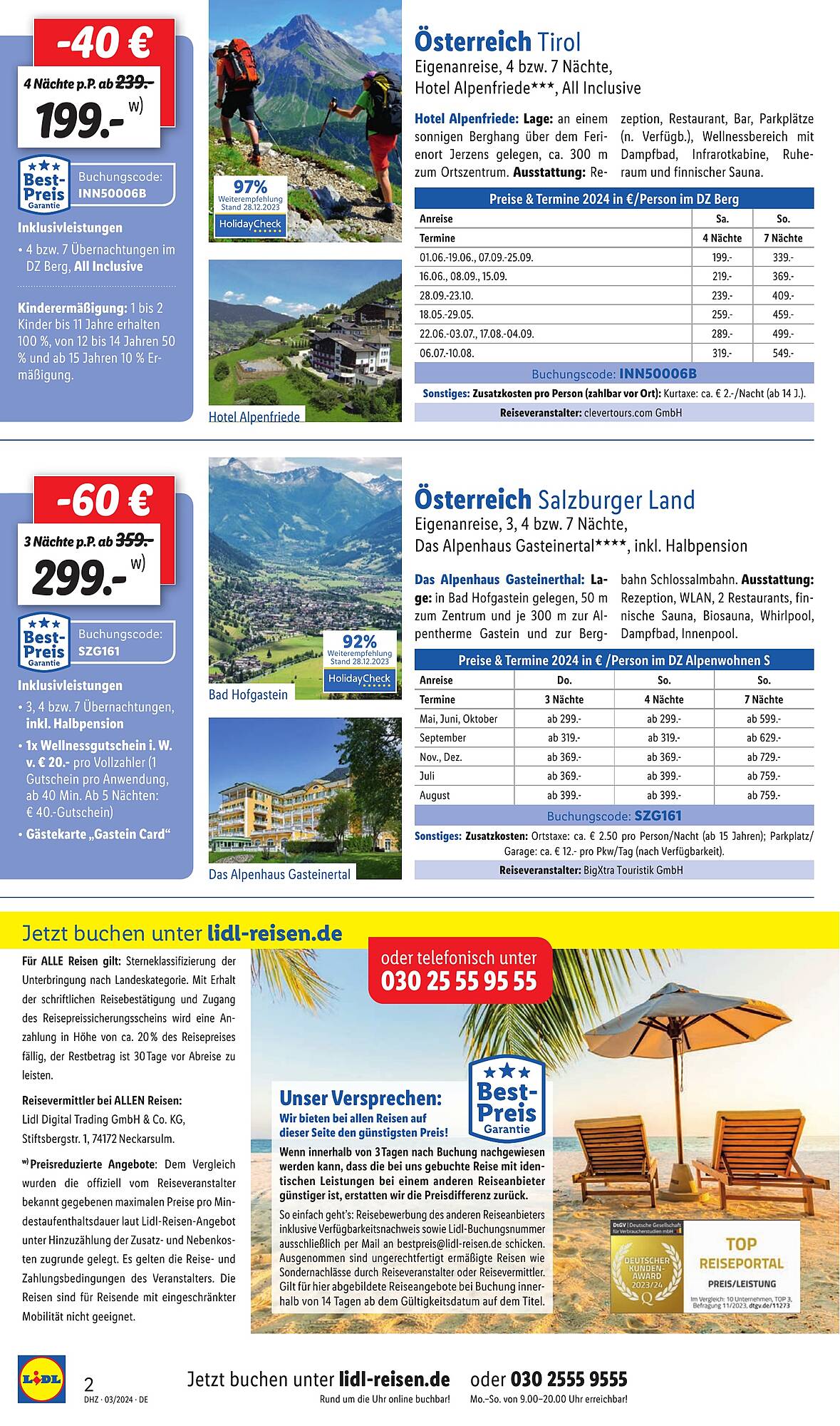 Lidl Prospekt 15 – 20 Januar 2024 Seite 56