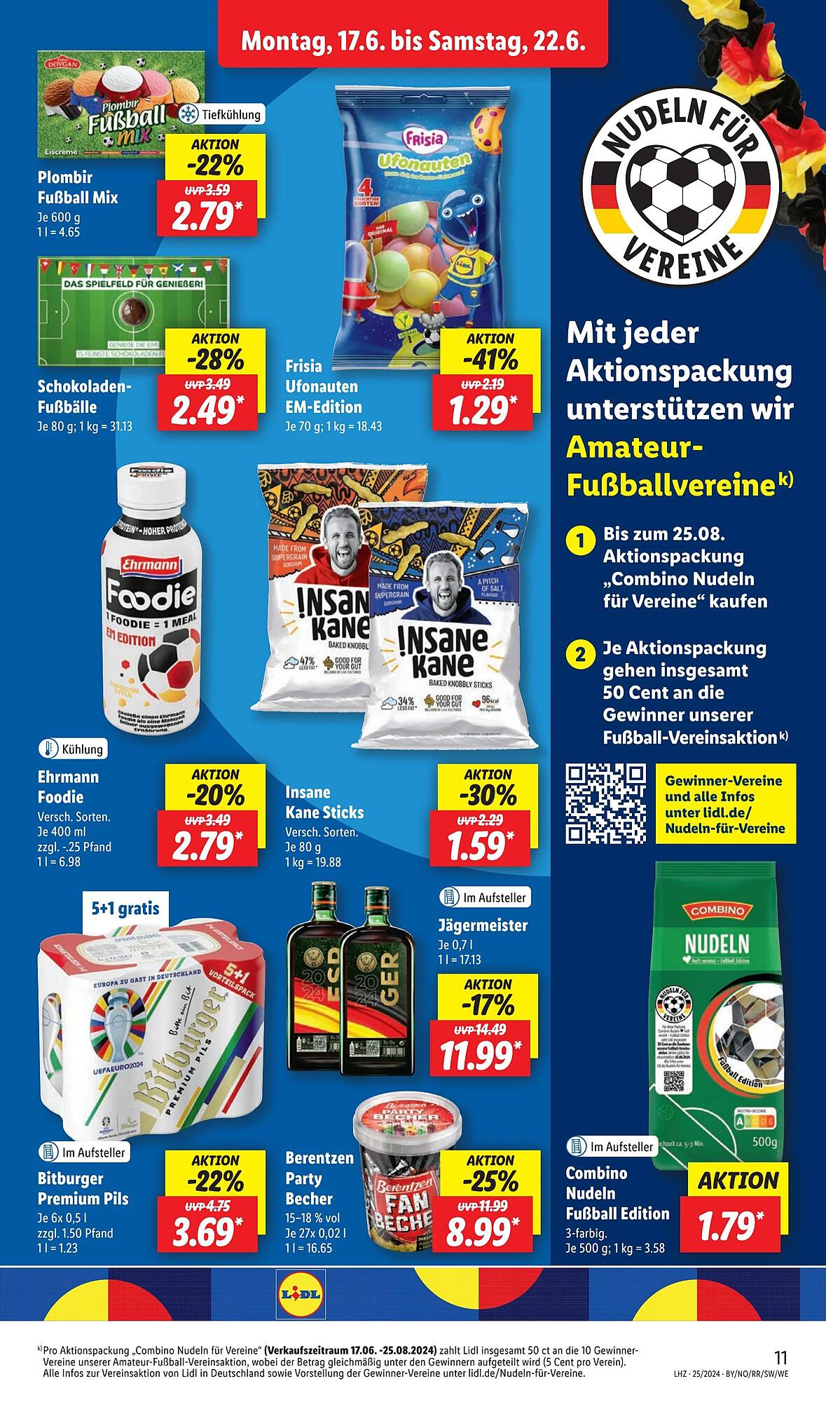 Lidl Prospekt 17 – 22 Juni 2024 Seite 15
