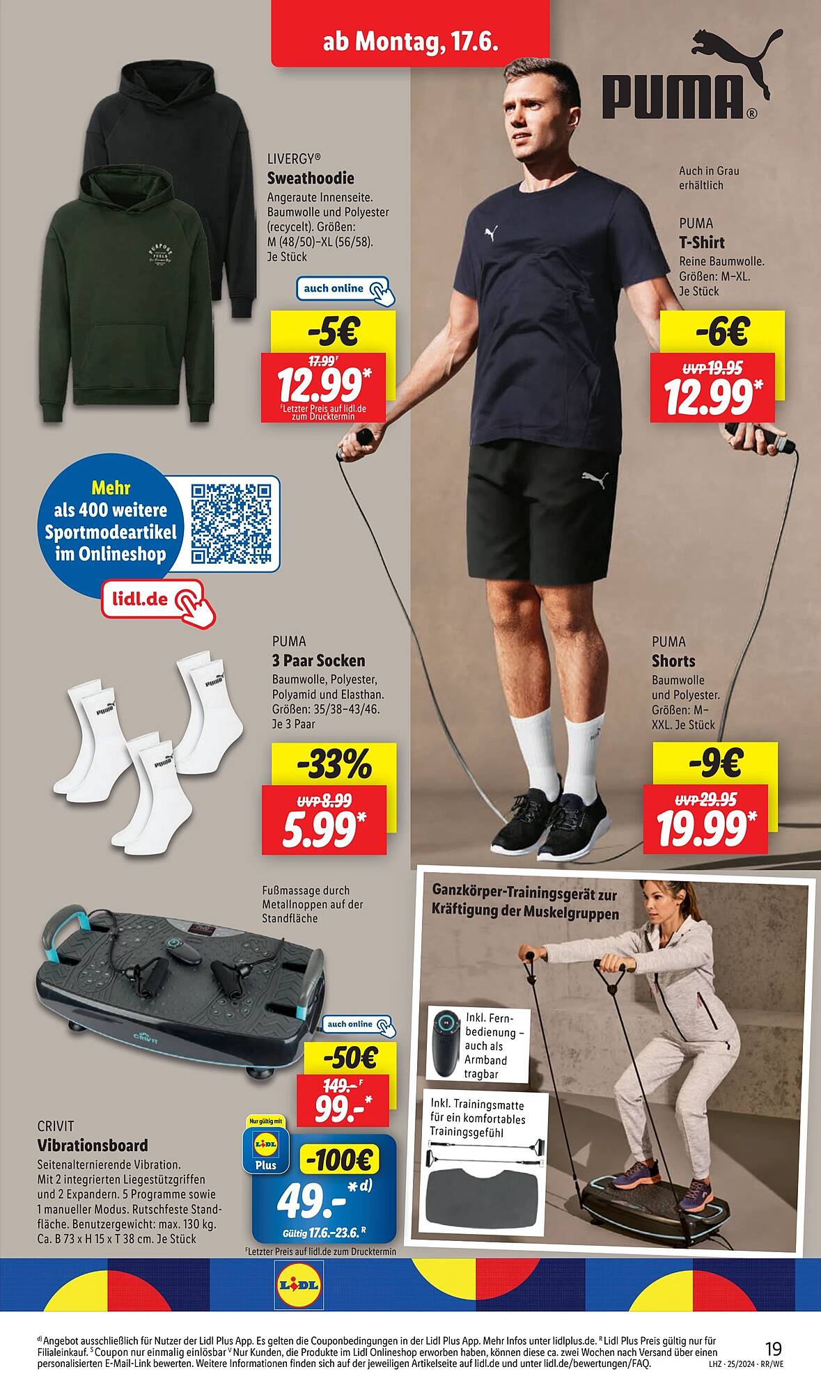 Lidl Prospekt 17 – 22 Juni 2024 Seite 23