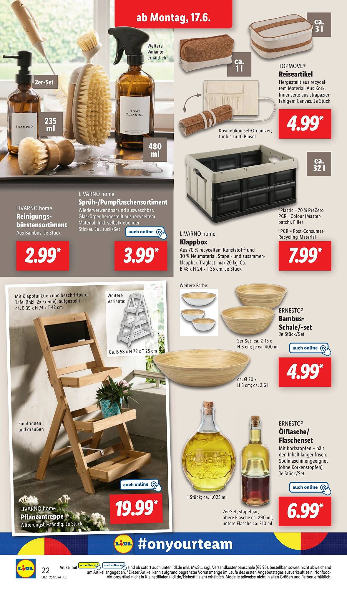 Lidl Prospekt 17 – 22 Juni 2024 Seite 26