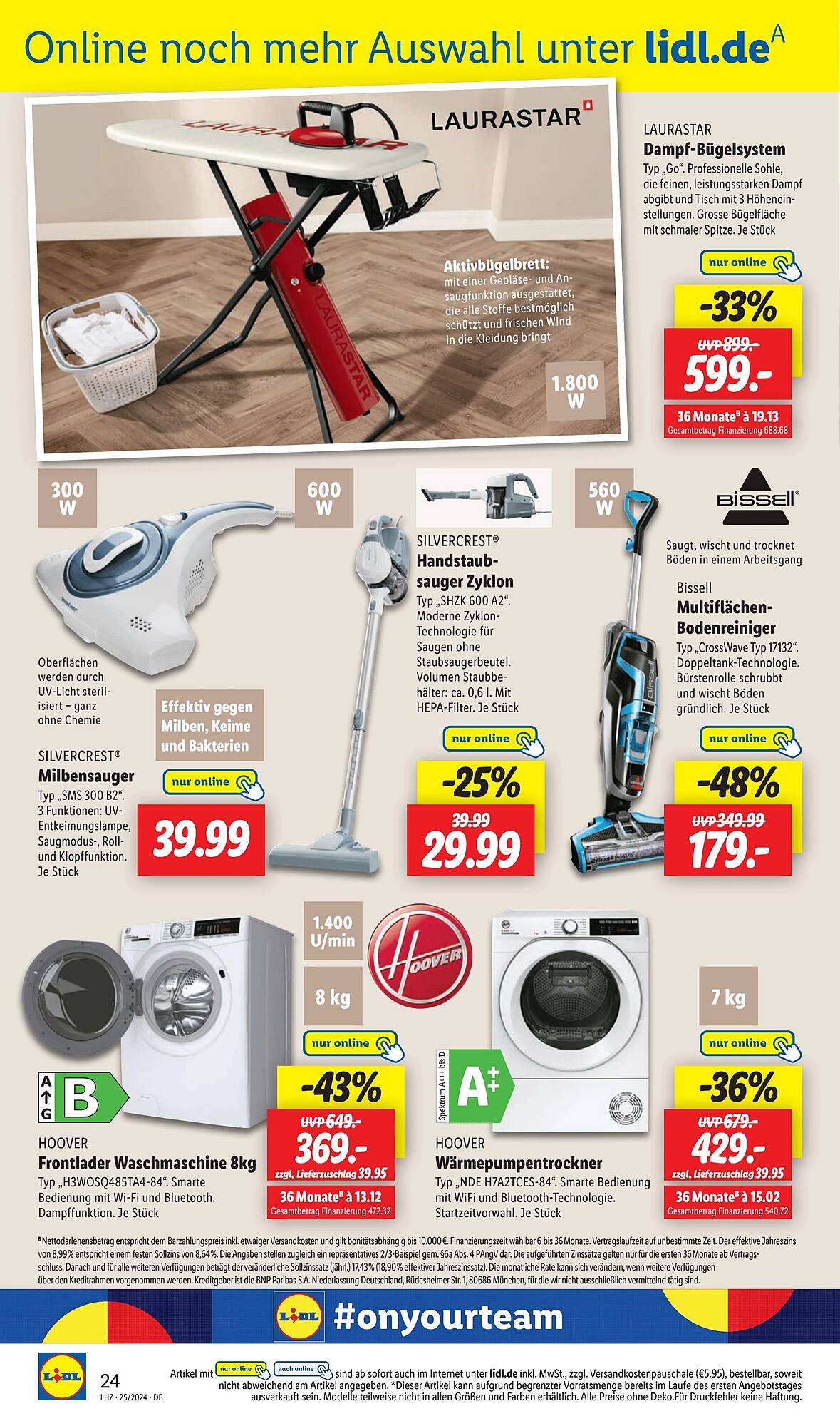 Lidl Prospekt 17 – 22 Juni 2024 Seite 28