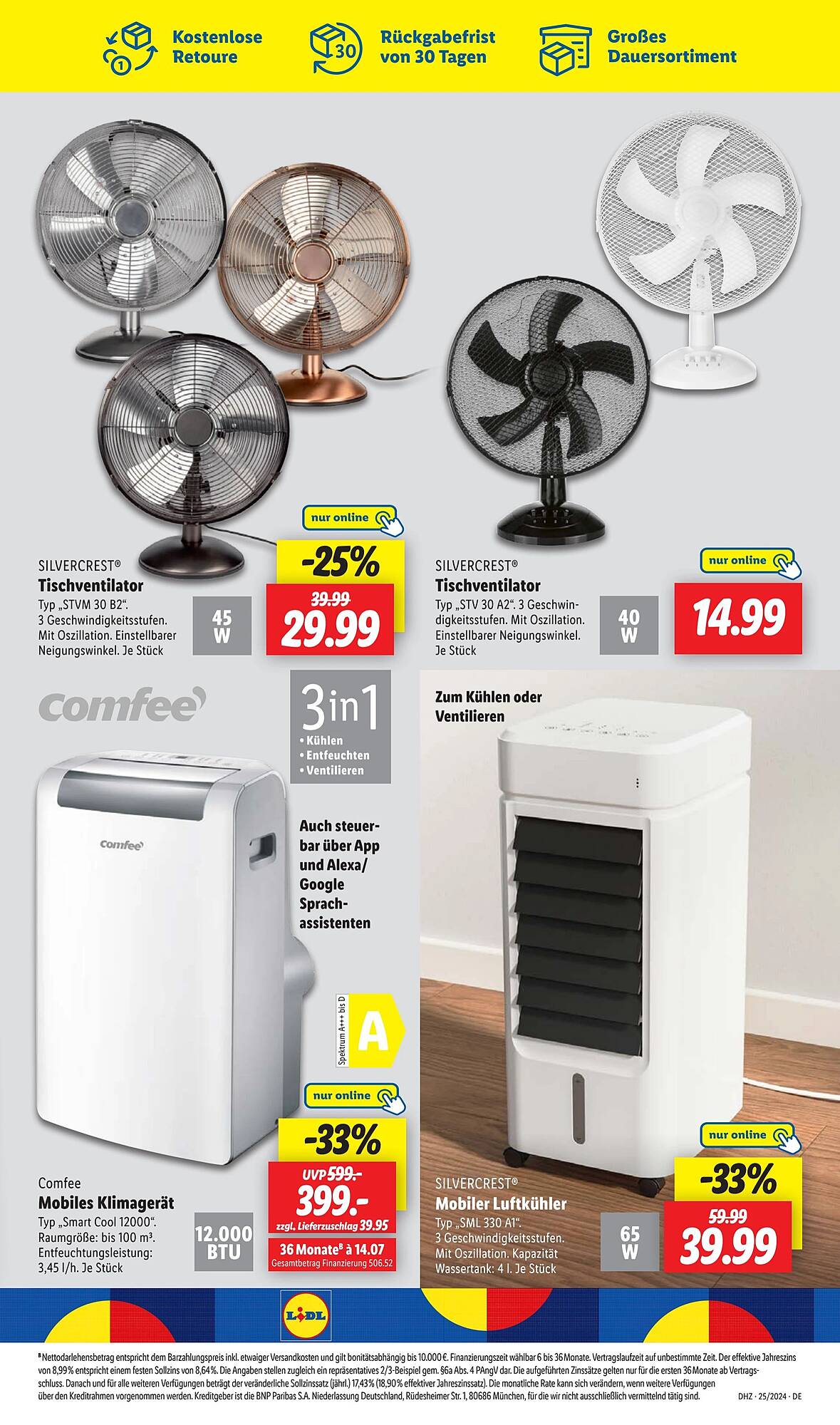 Lidl Prospekt 17 – 22 Juni 2024 Seite 31