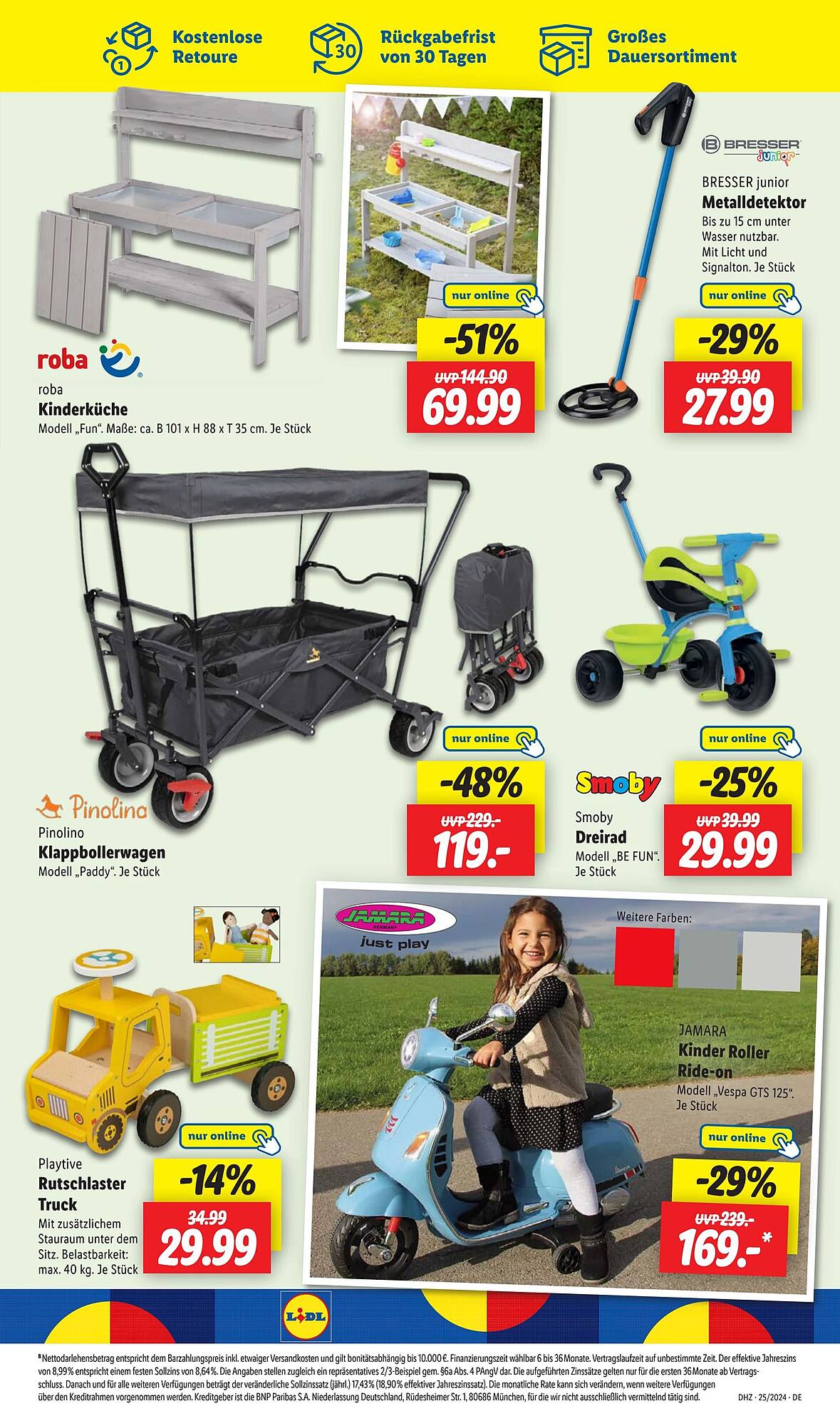 Lidl Prospekt 17 – 22 Juni 2024 Seite 41