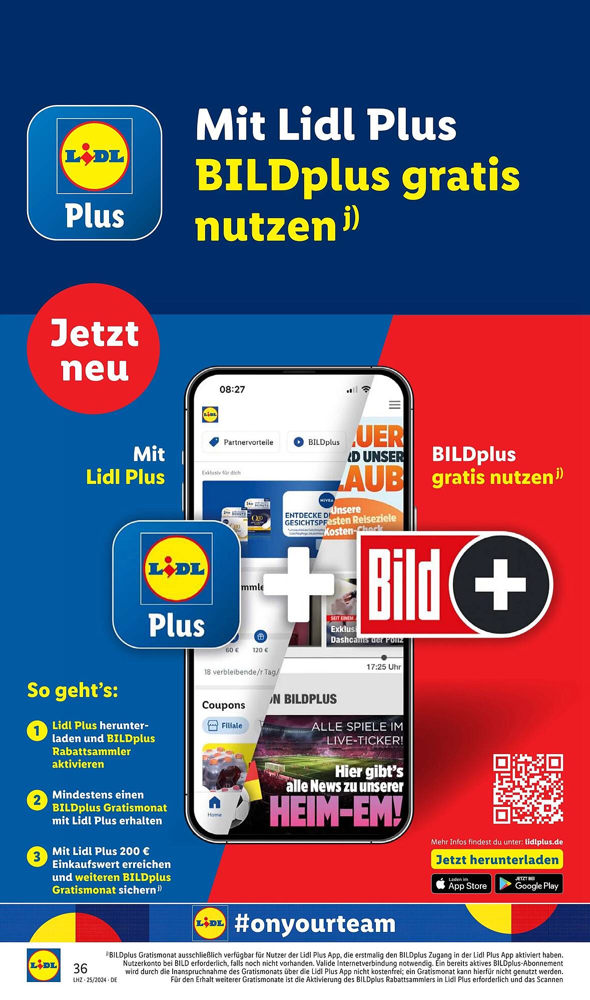 Lidl Prospekt 17 – 22 Juni 2024 Seite 48