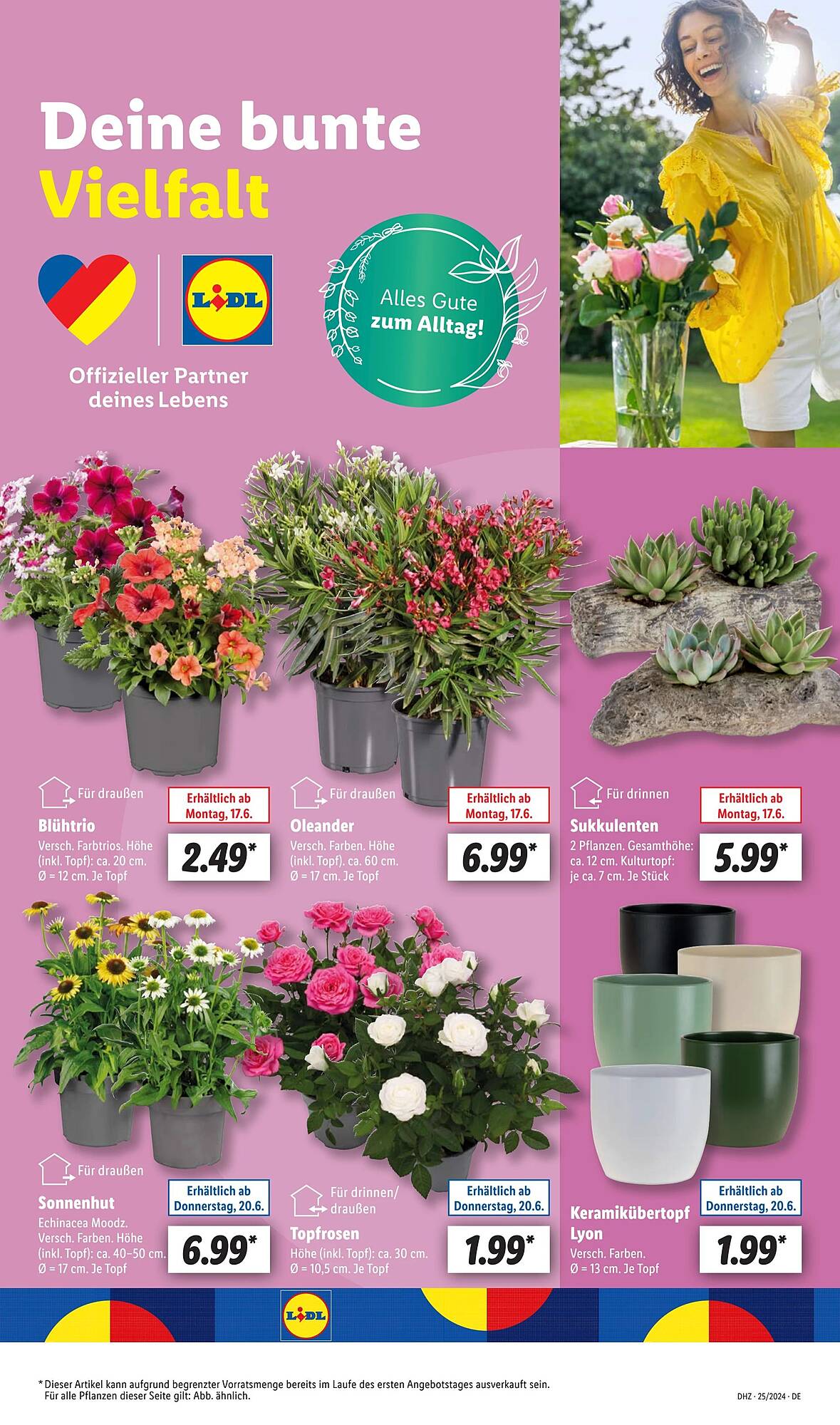 Lidl Prospekt 17 – 22 Juni 2024 Seite 5