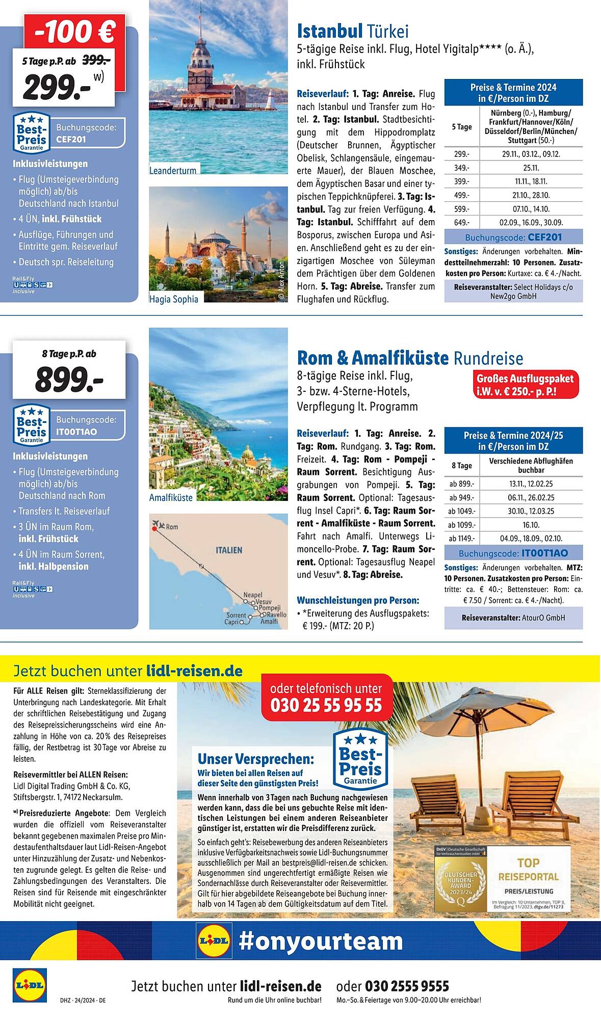 Lidl Prospekt 17 – 22 Juni 2024 Seite 54