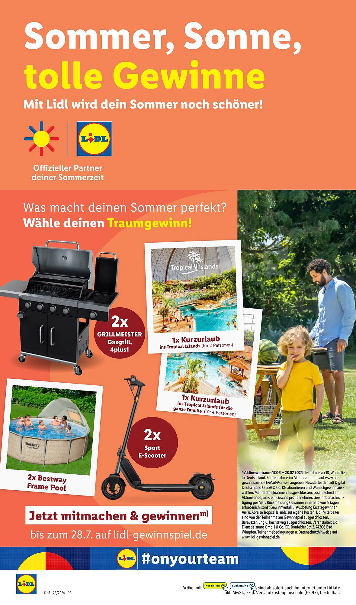Lidl Prospekt 17 – 22 Juni 2024 Seite 56